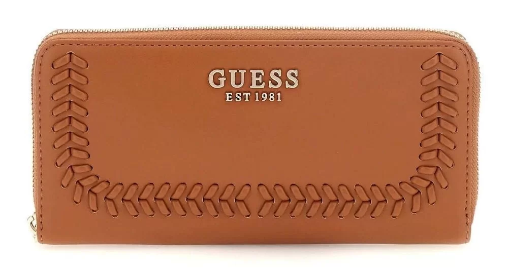 Guess Talent Kadın Kahverengi Cüzdan SWNG9667146-CAR