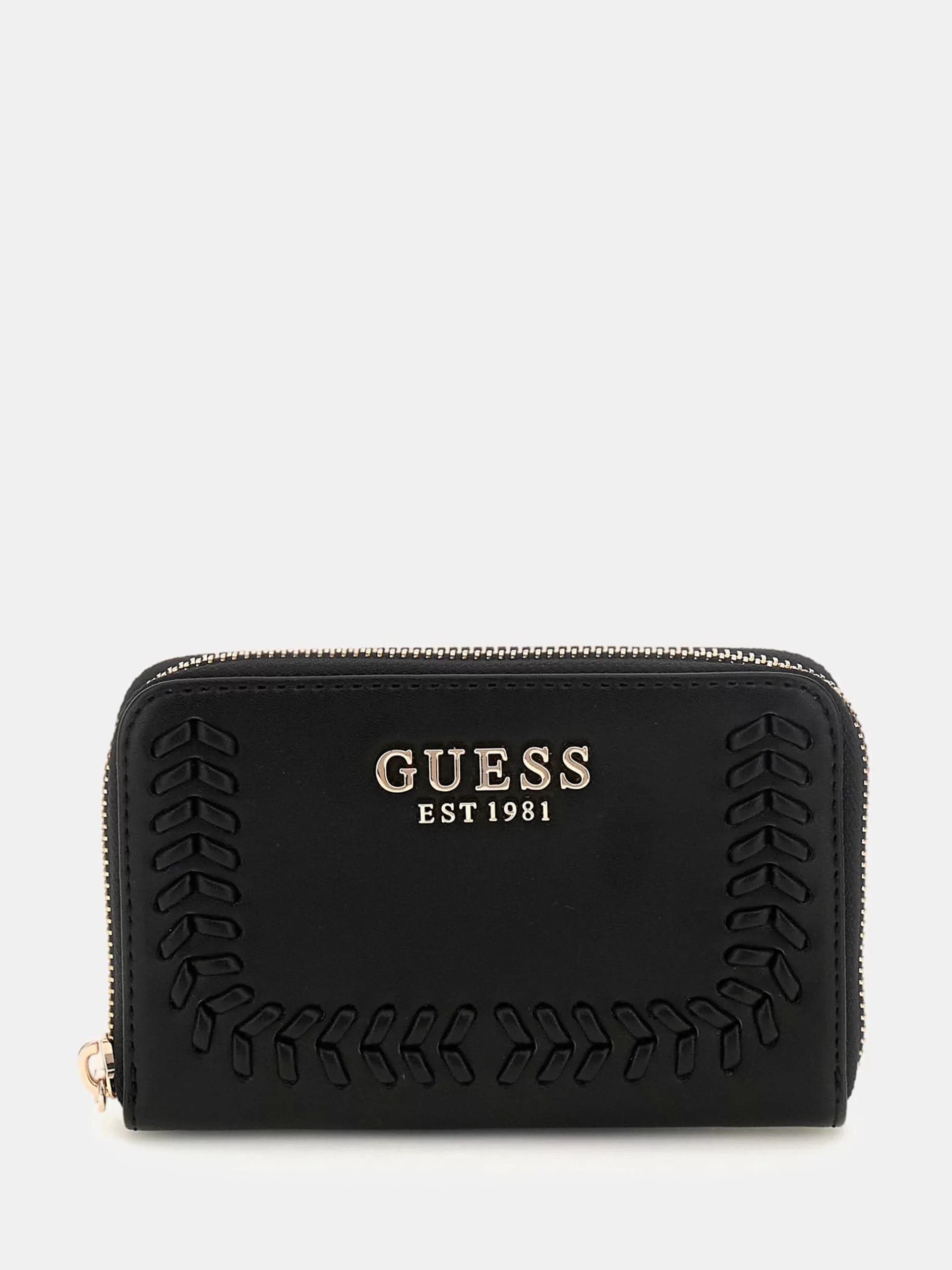 Guess Talent Kadın Siyah Cüzdan SWNG9667140-BLA
