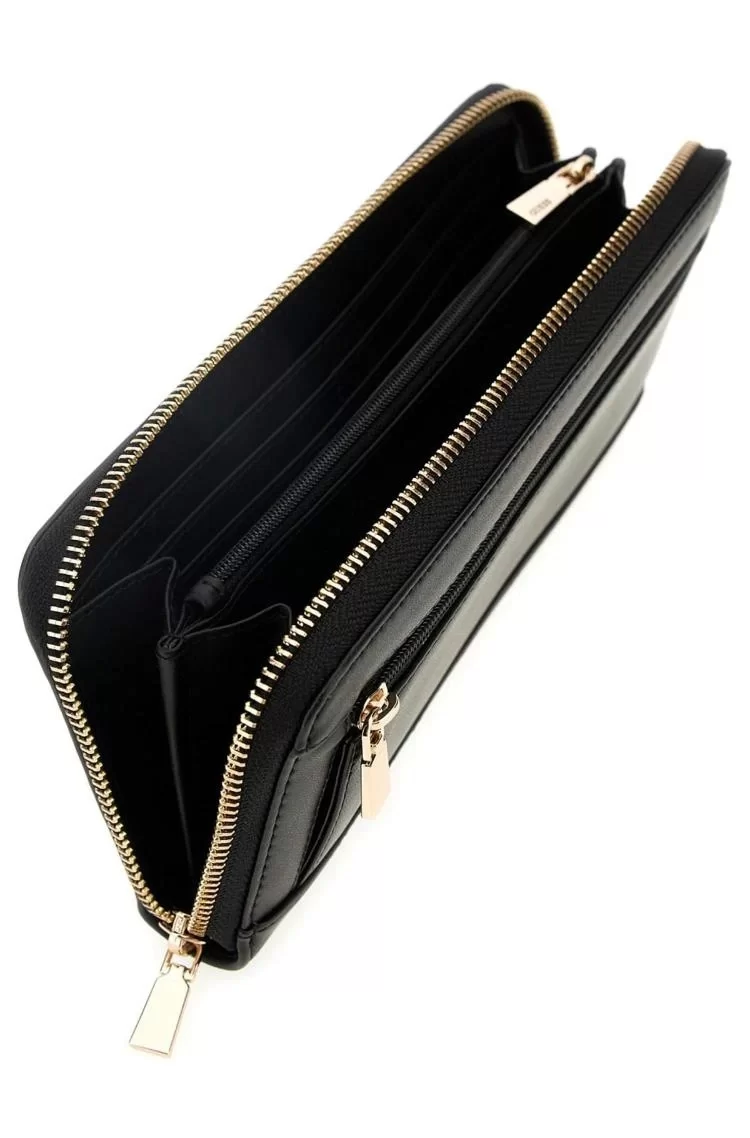 Guess Talent Kadın Siyah Cüzdan SWNG9667146-BLA