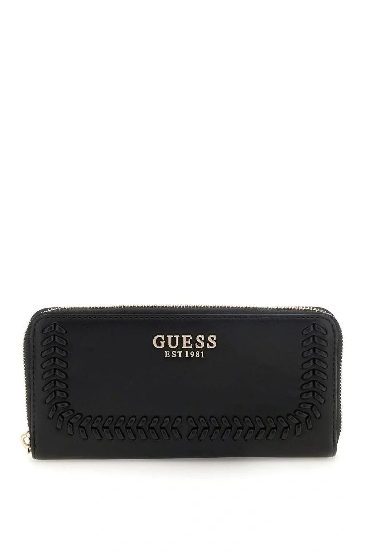 Guess Talent Kadın Siyah Cüzdan SWNG9667146-BLA