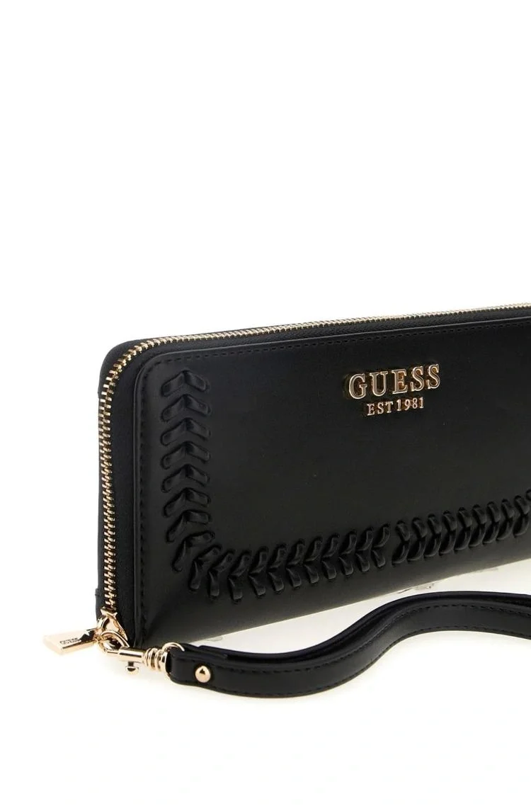Guess Talent Kadın Siyah Cüzdan SWNG9667146-BLA