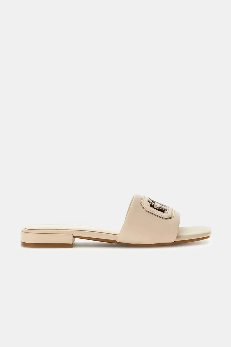 Guess TARISHA Kadın Krem Terlik FLJTARLEA19-CREGO