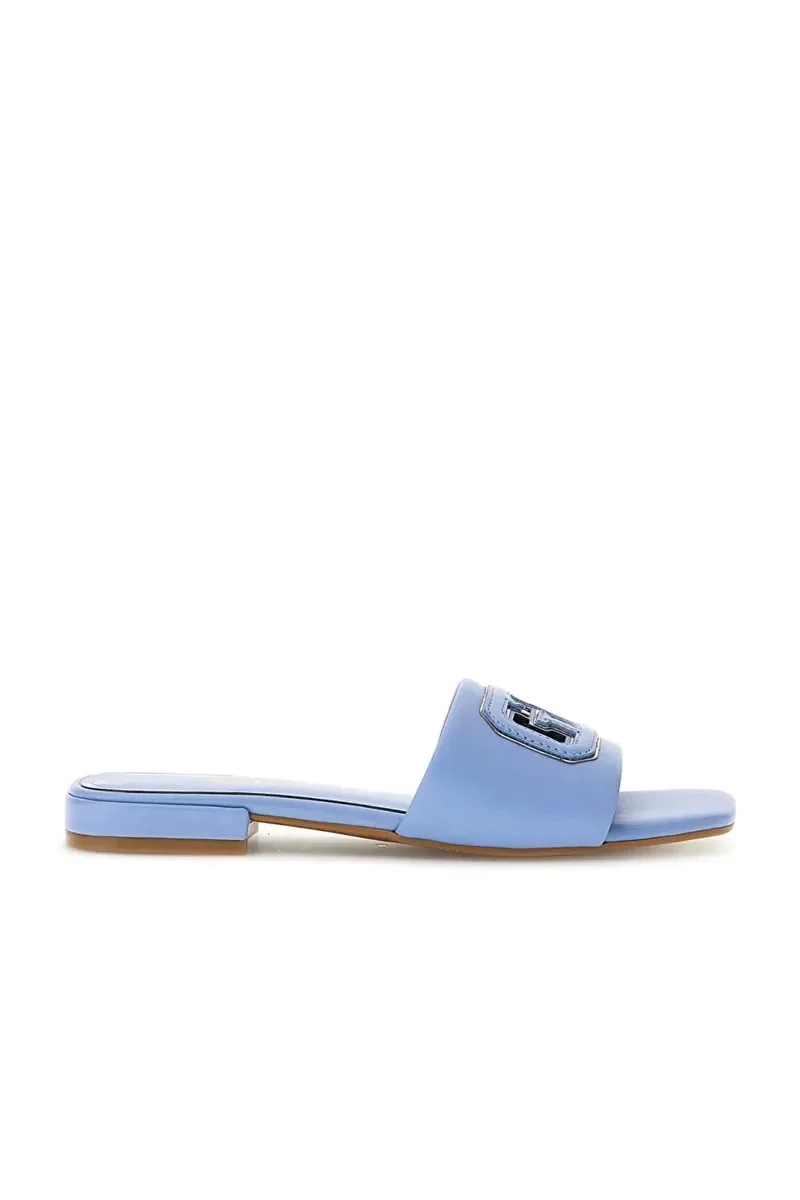 Guess TARISHA Kadın Mavi Terlik FLJTARLEA19-BLUE