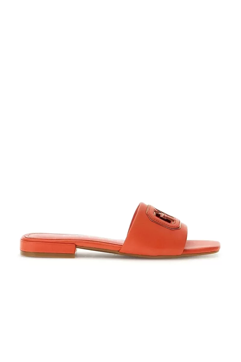 Guess TARISHA Kadın Turuncu Terlik FLJTARLEA19-CORAL
