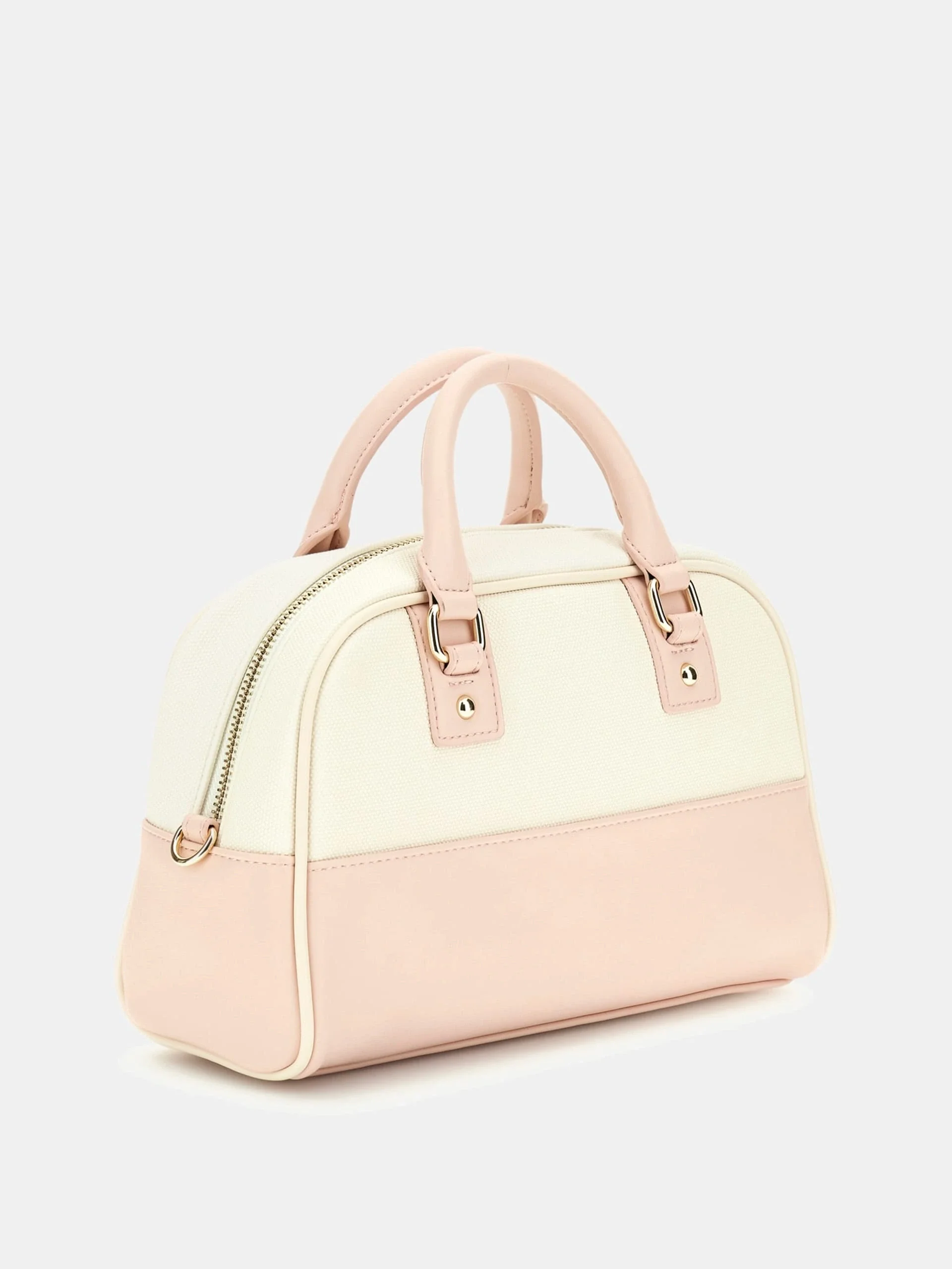 Guess Texture Kadın Bej Aktif Çapraz Askılı Çanta V5YZ06WHDW0-G6I1