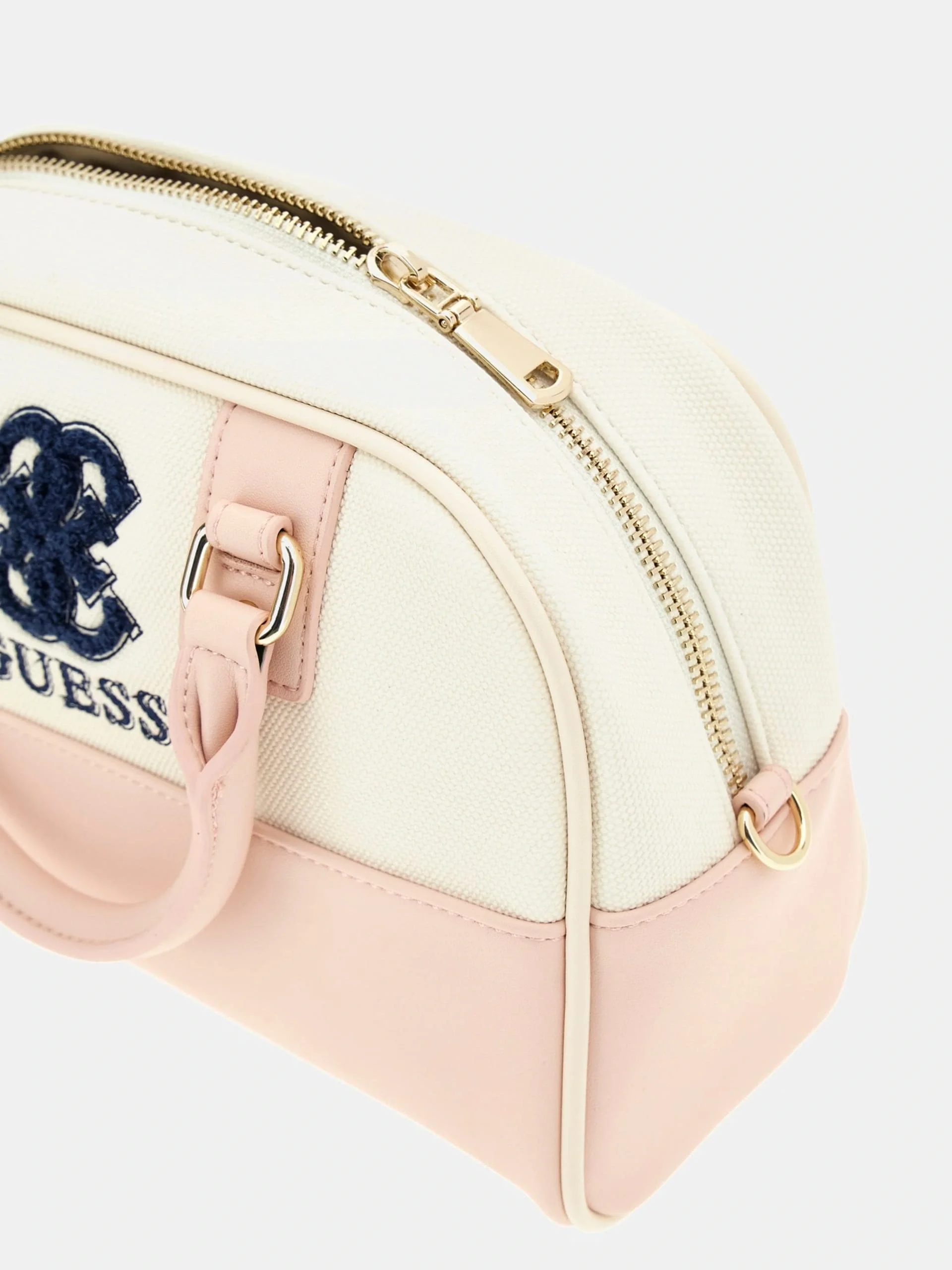 Guess Texture Kadın Bej Aktif Çapraz Askılı Çanta V5YZ06WHDW0-G6I1
