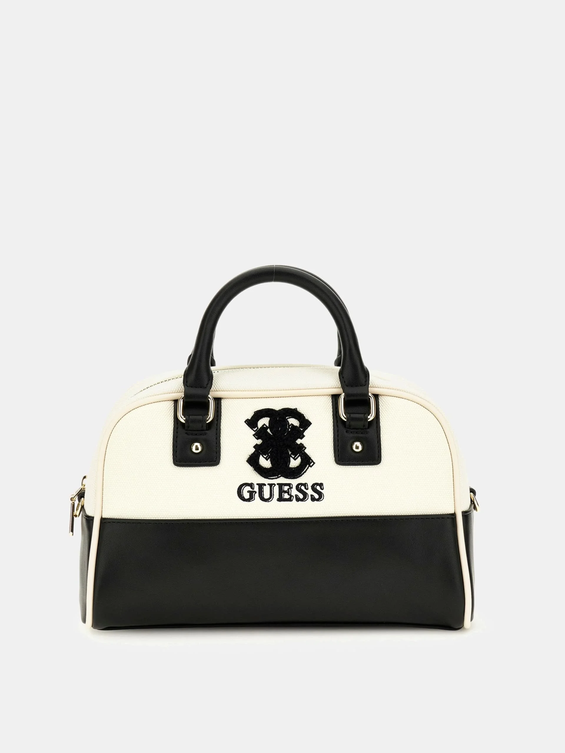 Guess Texture Kadın Siyah Aktif Çapraz Askılı Çanta V5YZ06WHDW0-JBLK