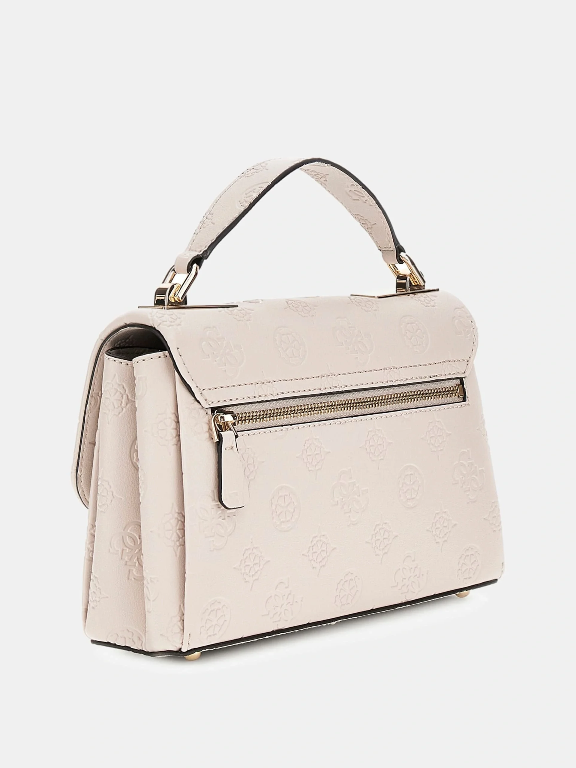 Guess Tisha Kadın Ekru Omuz Çantası HWPD7764200-STL