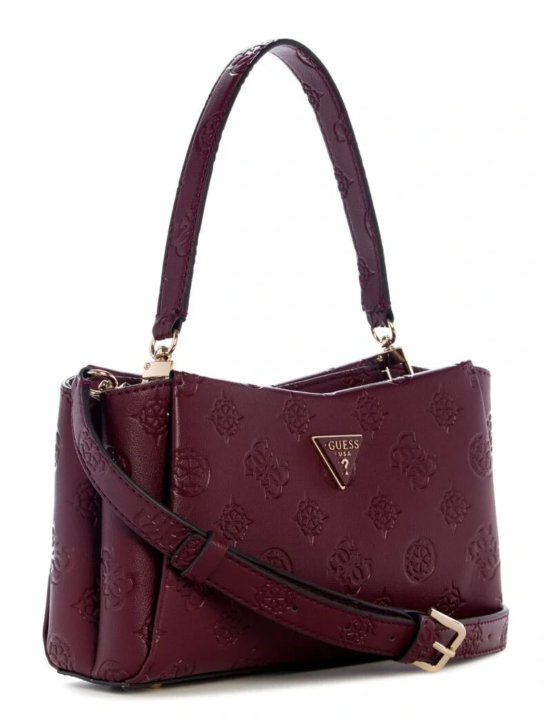 Guess Tisha Kadın Pembe Çapraz Askılı Çanta HWPD7764120-WLG