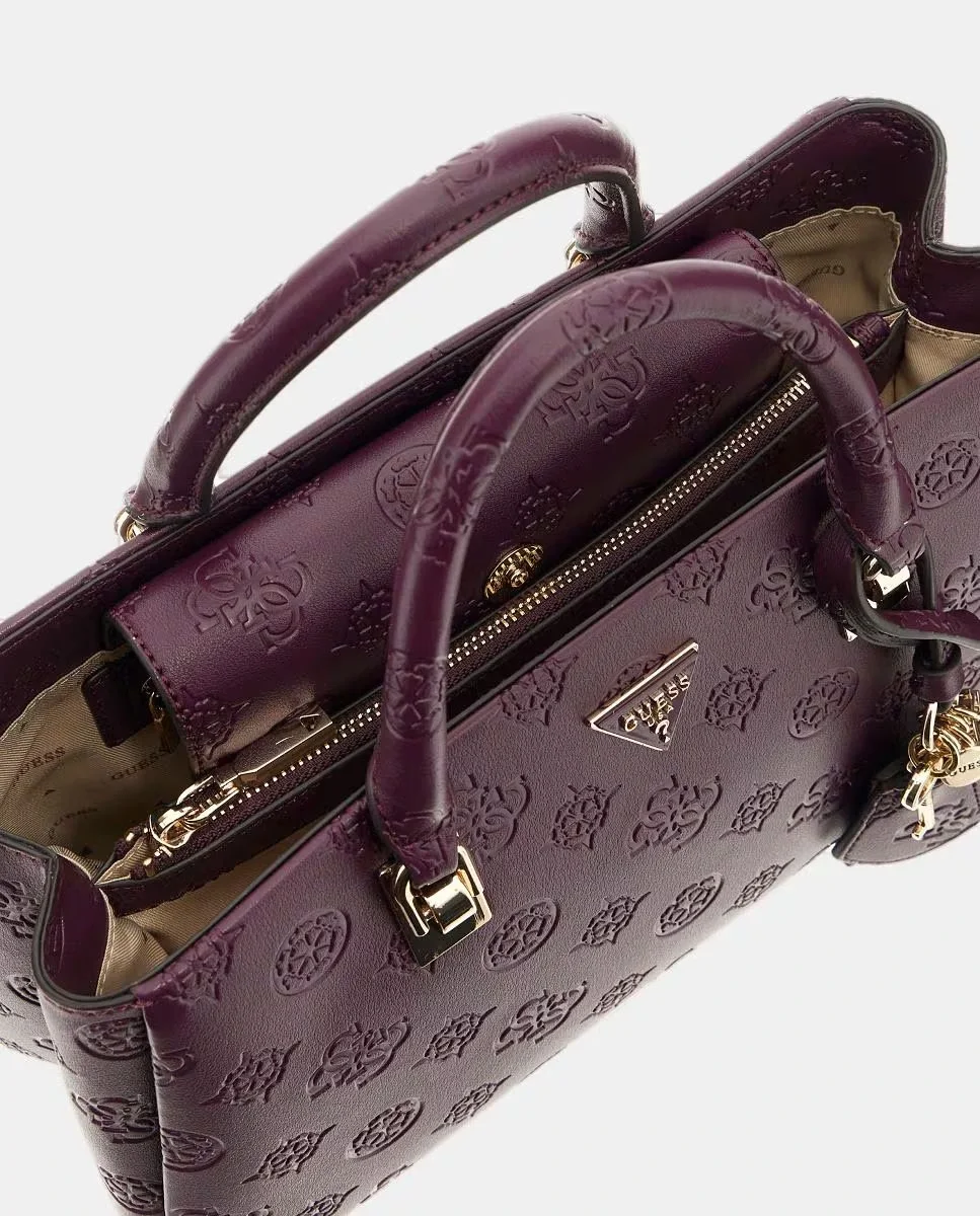 Guess Tisha Kadın Pembe El Çantası HWPD7764060-WLG