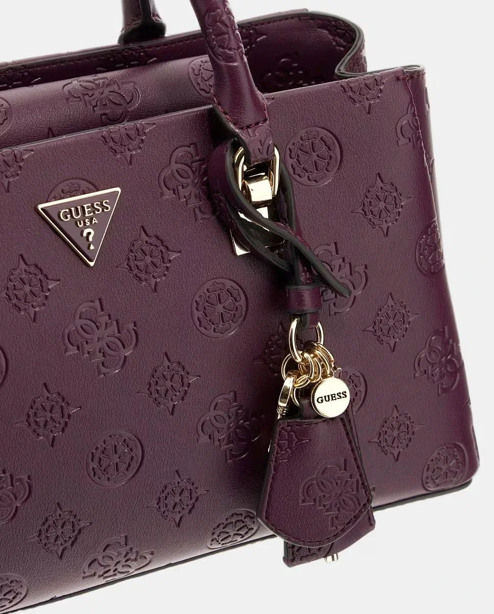 Guess Tisha Kadın Pembe El Çantası HWPD7764060-WLG