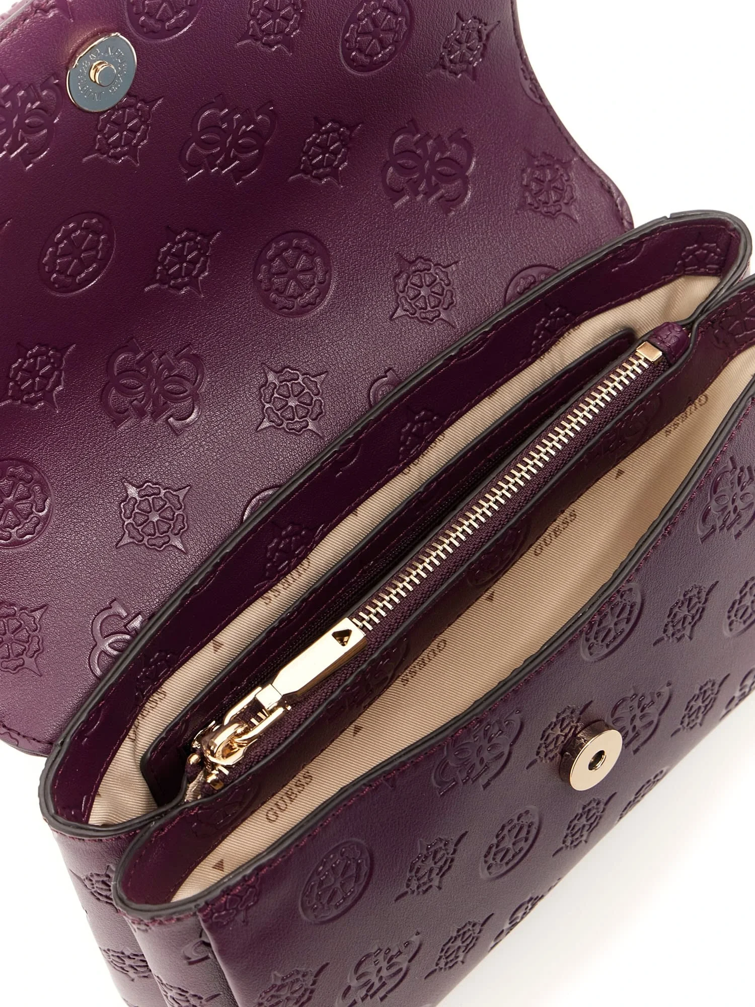 Guess Tisha Kadın Pembe Omuz Çantası HWPD7764200-WLG