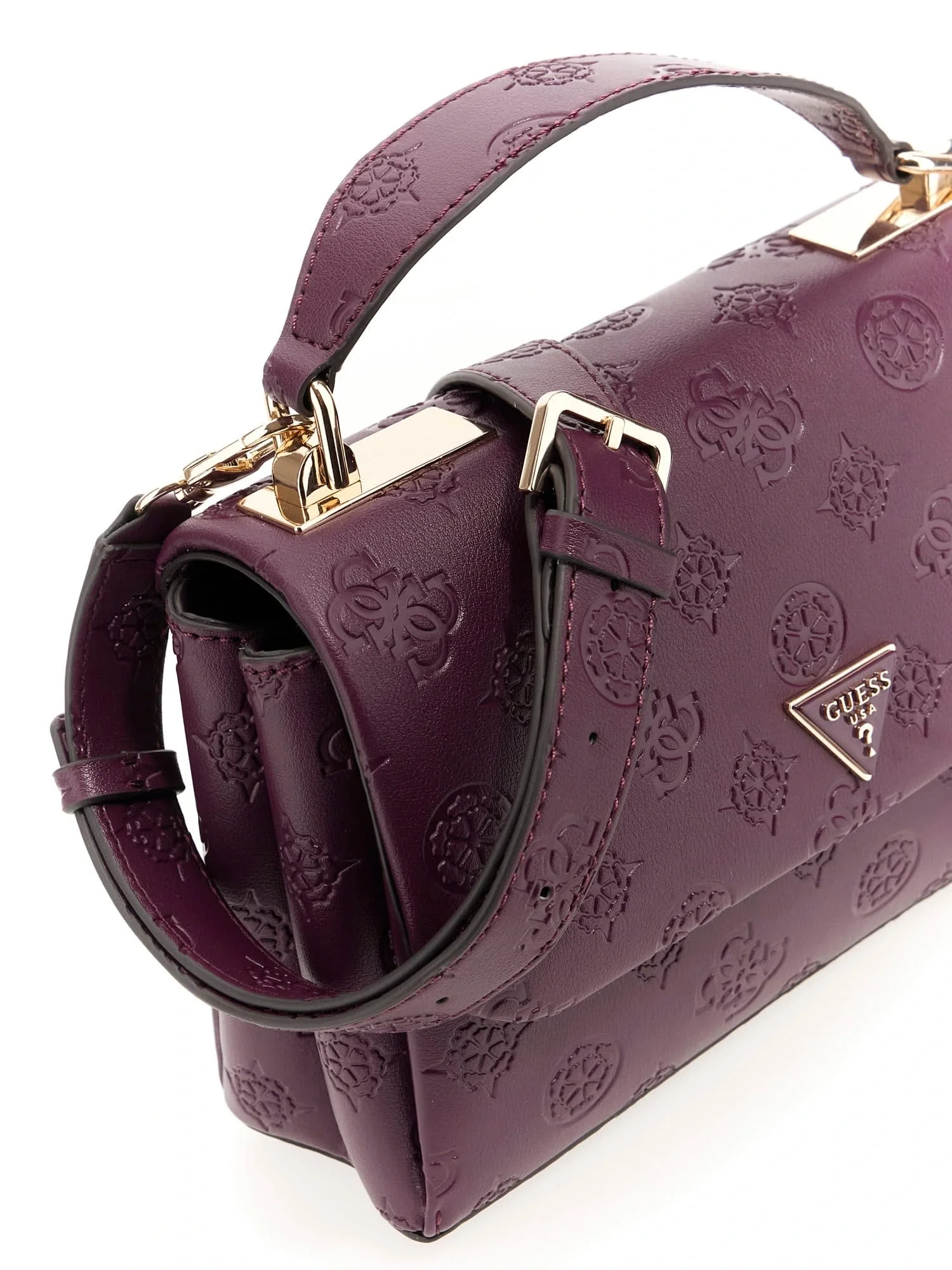 Guess Tisha Kadın Pembe Omuz Çantası HWPD7764200-WLG
