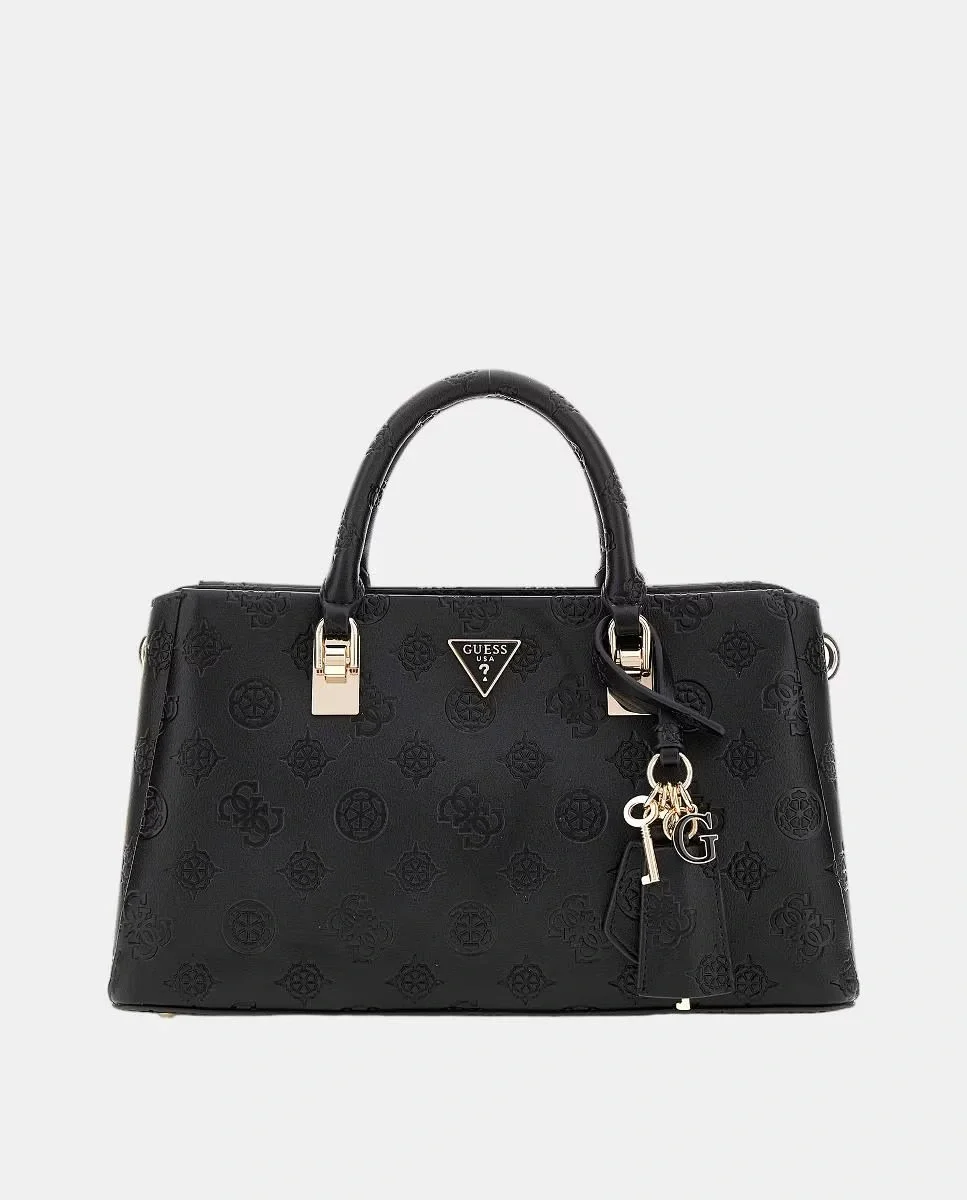 Guess Tisha Kadın Siyah El Çantası HWPD7764060-BLO