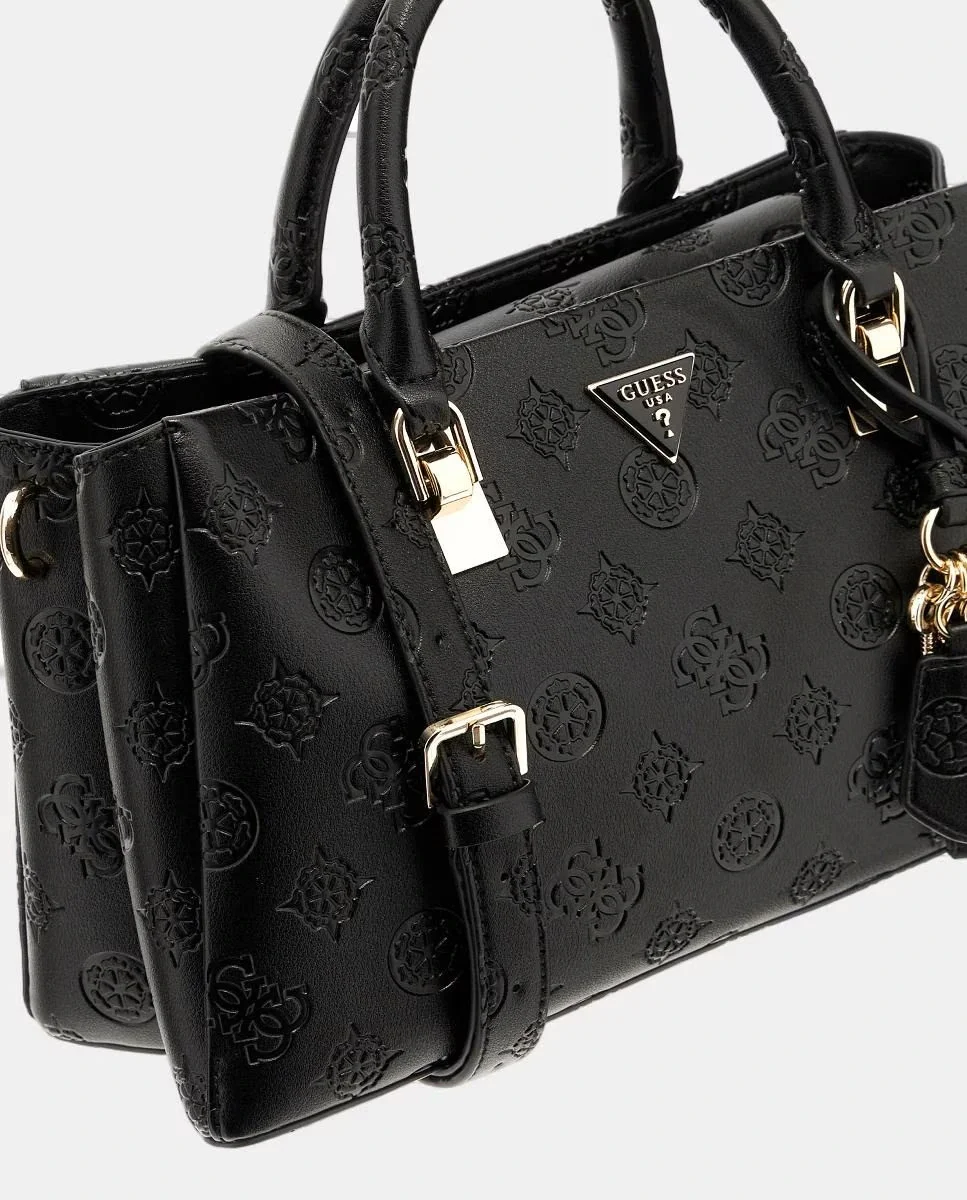 Guess Tisha Kadın Siyah El Çantası HWPD7764060-BLO