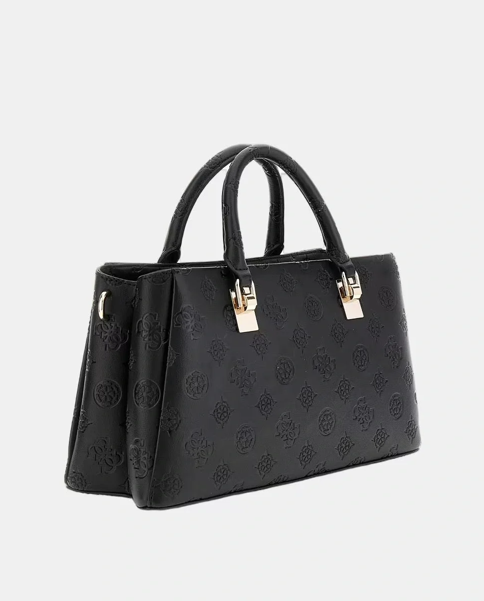 Guess Tisha Kadın Siyah El Çantası HWPD7764060-BLO