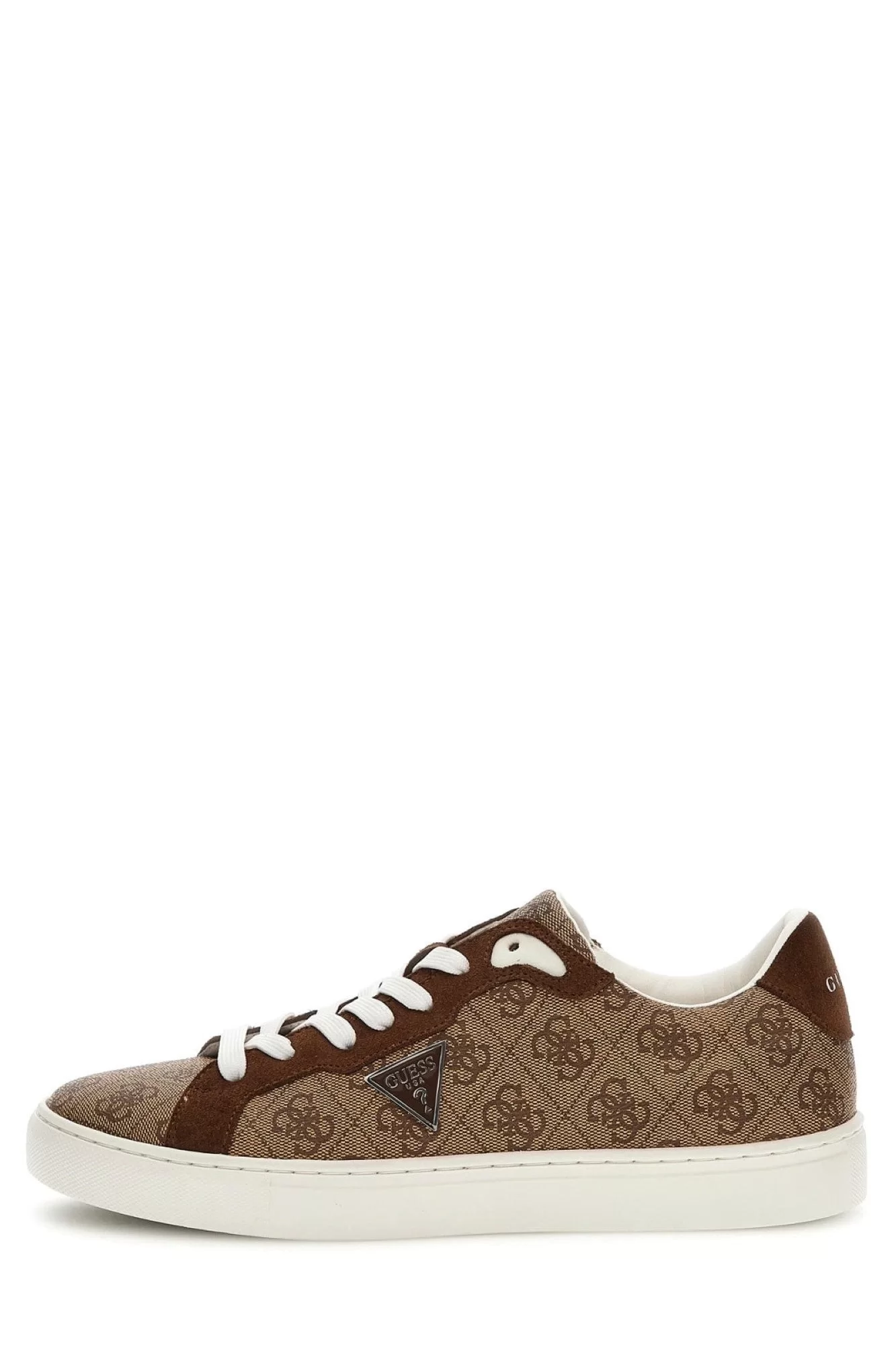 Guess Todi Erkek Bej/Kahverengi Sneaker FMTTO3ELL12-BEIBR