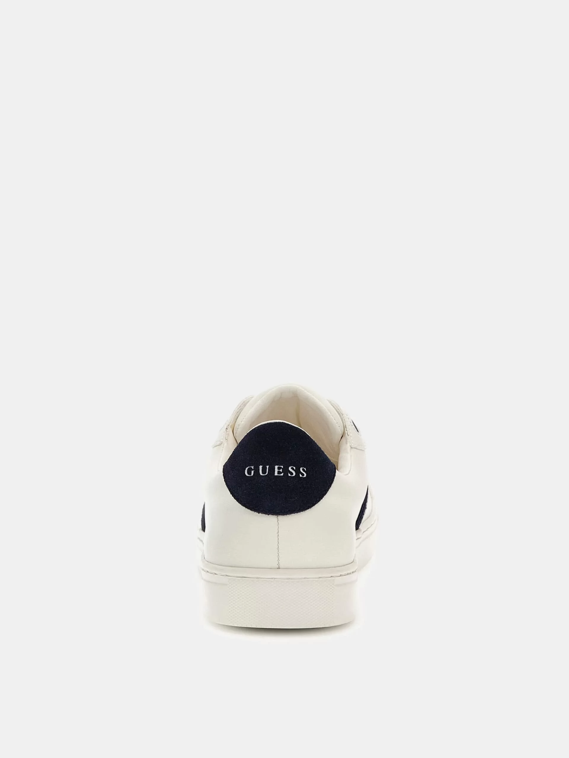 Guess Todi Erkek Krem Sneaker FMTTO4ELE12-OFWBL