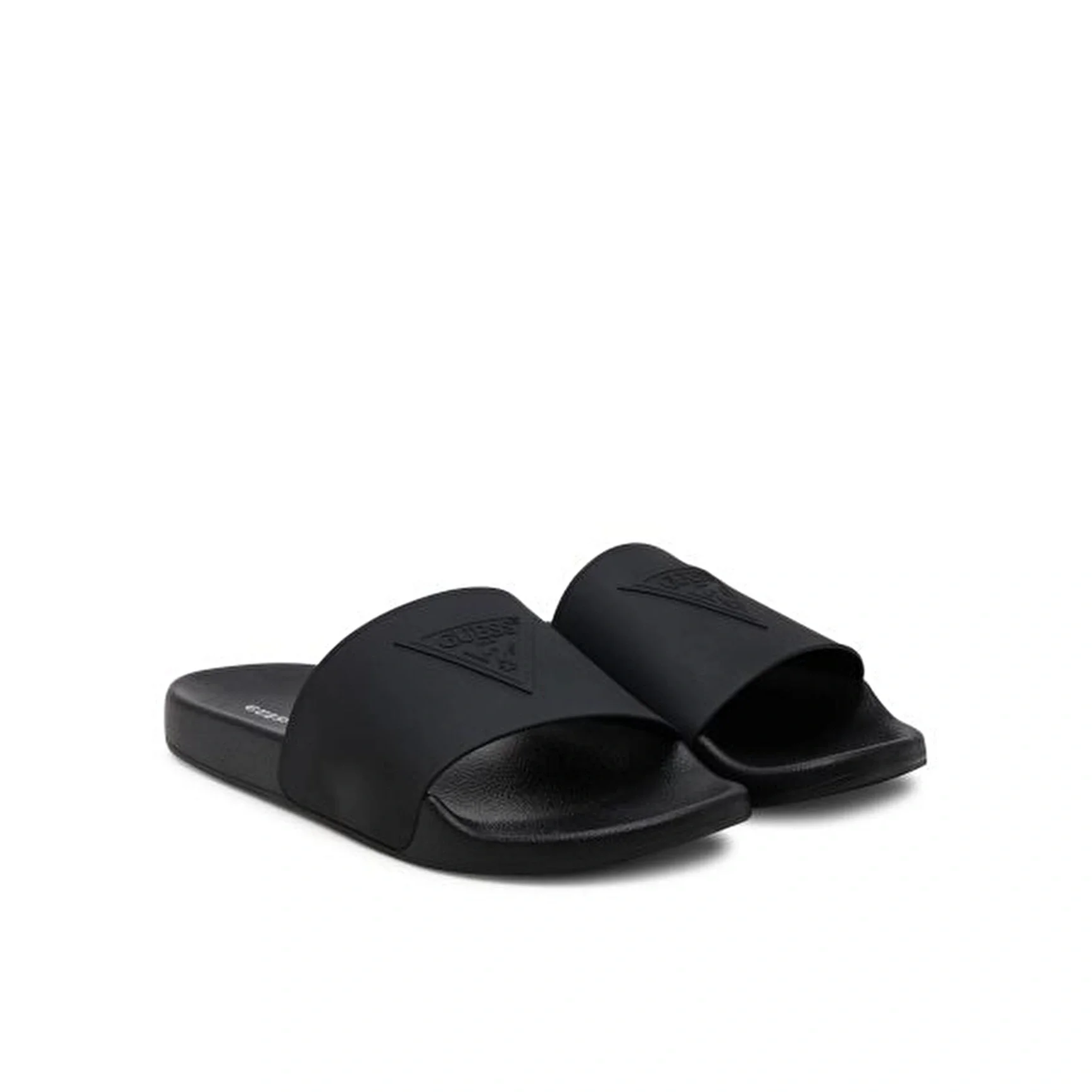 Guess Tokyot Erkek Siyah Terlik FMJTOTELE19-BLACK