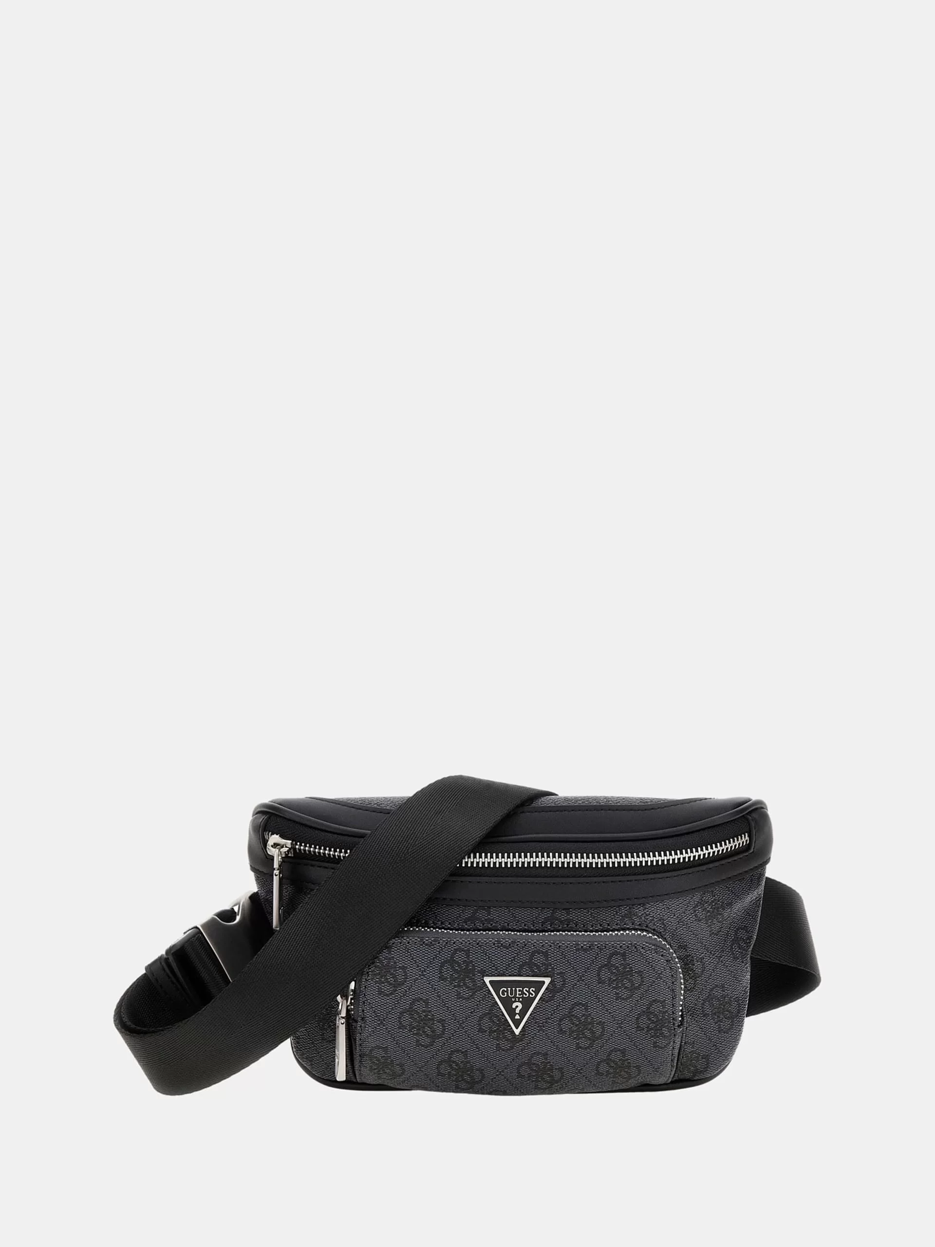 Guess Torino Erkek Siyah Çapraz Askılı Çanta HMEVZLP3231-BLA