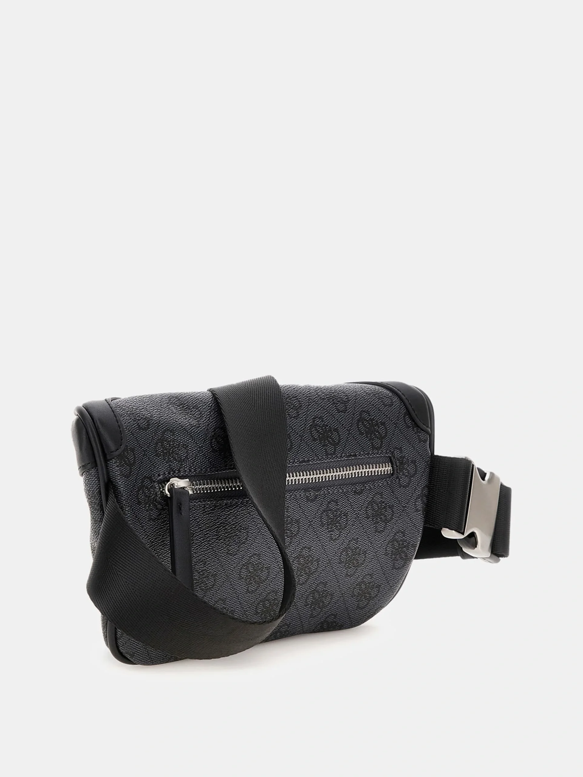 Guess Torino Erkek Siyah Çapraz Askılı Çanta HMEVZLP3231-BLA