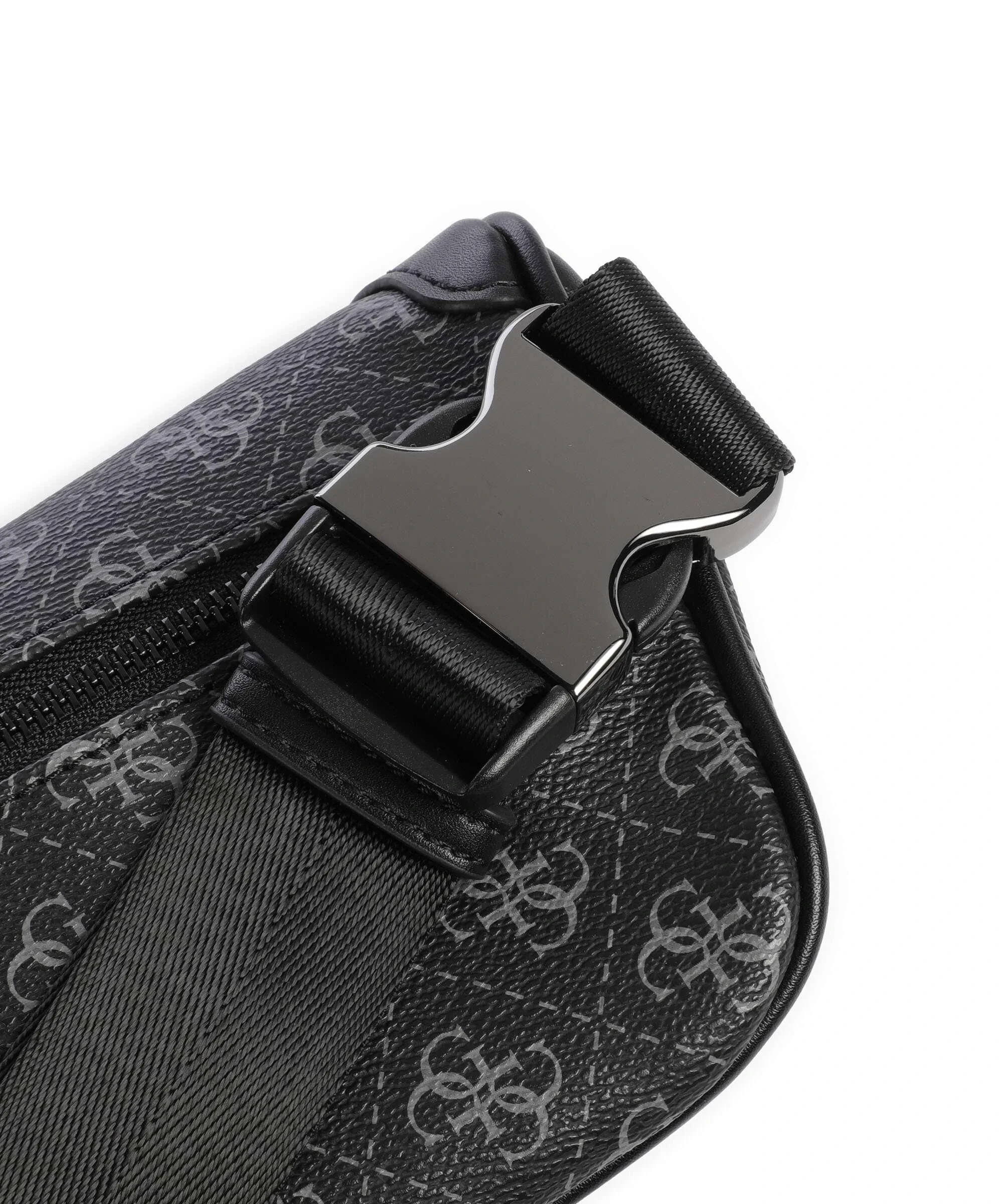 Guess Torino Erkek Siyah Çapraz Askılı Çanta HMEVZLP3231-DAB