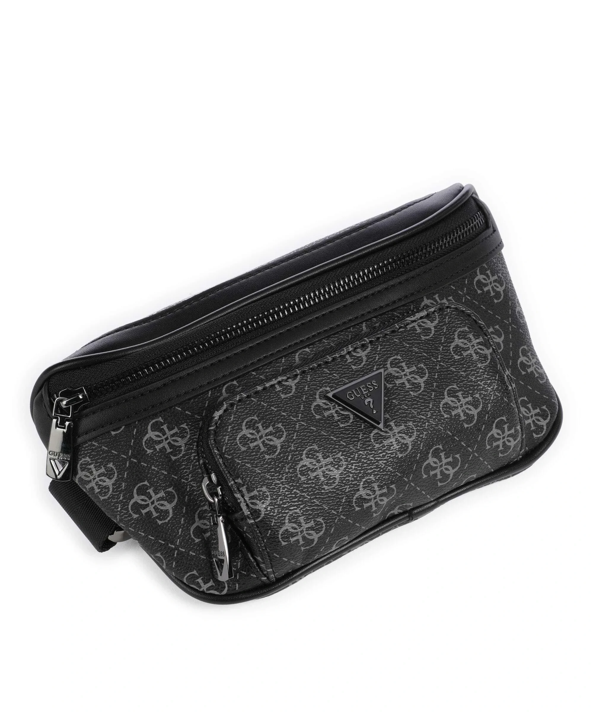 Guess Torino Erkek Siyah Çapraz Askılı Çanta HMEVZLP3231-DAB