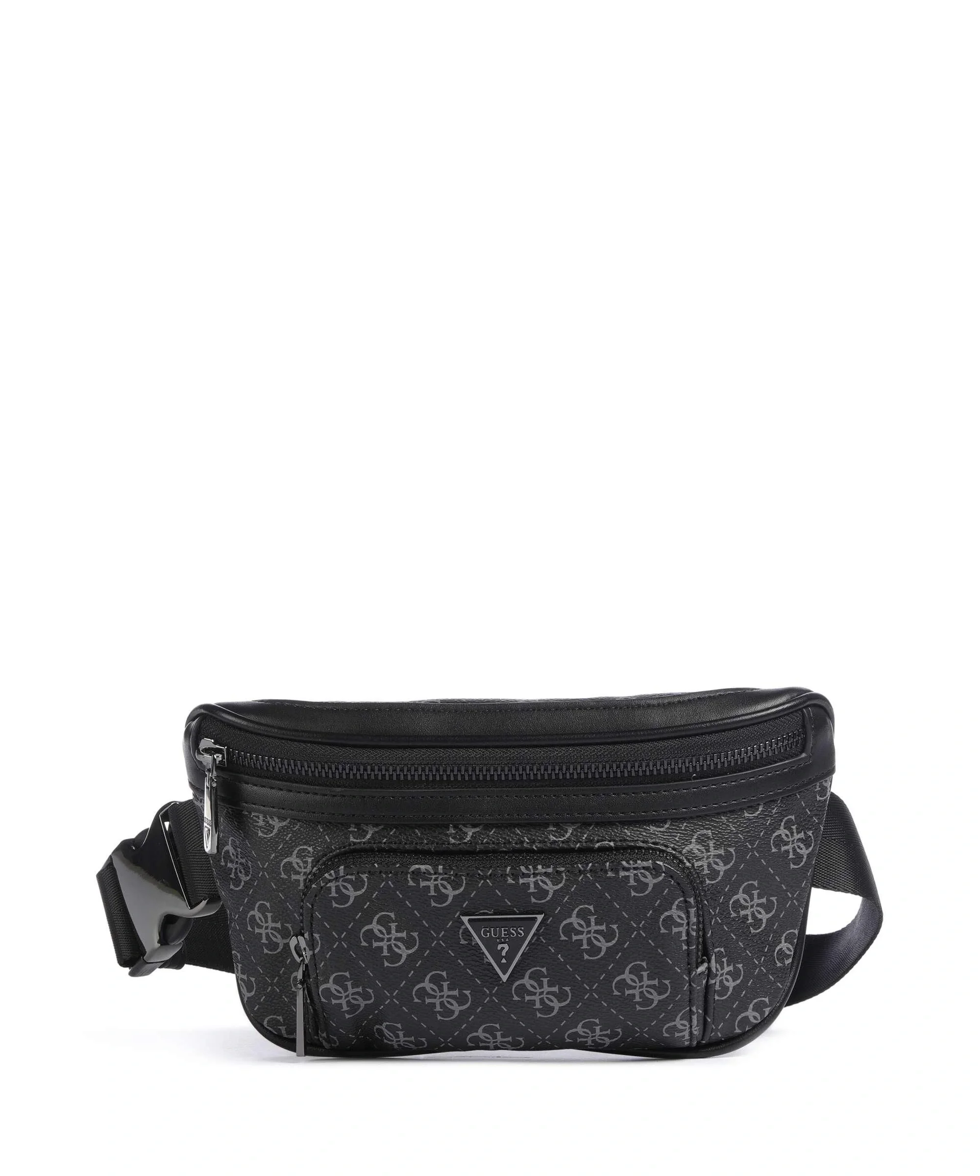 Guess Torino Erkek Siyah Çapraz Askılı Çanta HMEVZLP3231-DAB