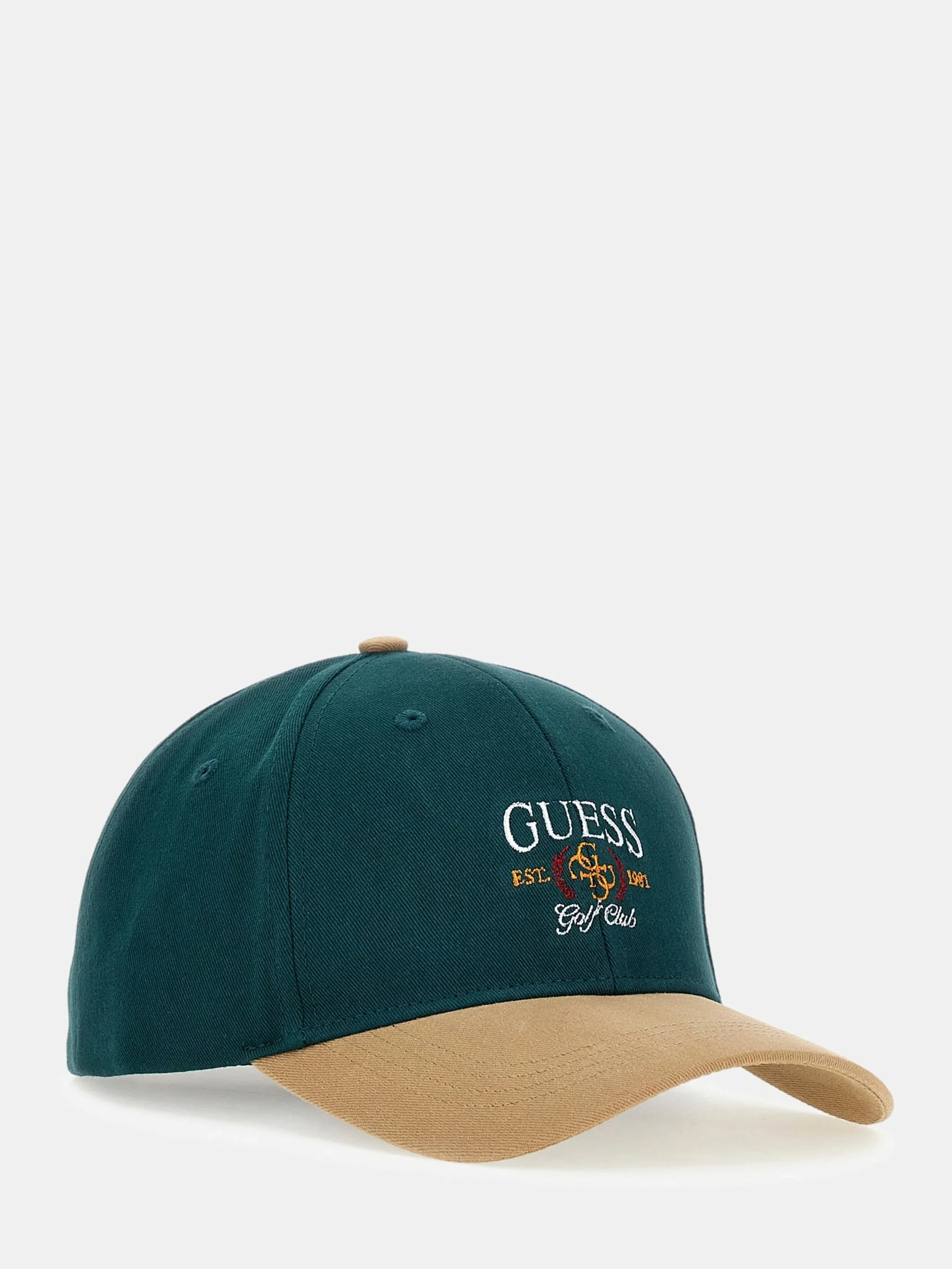Guess Twill Erkek Çok Renkli Şapka M5YZ08WO07T-F8OU