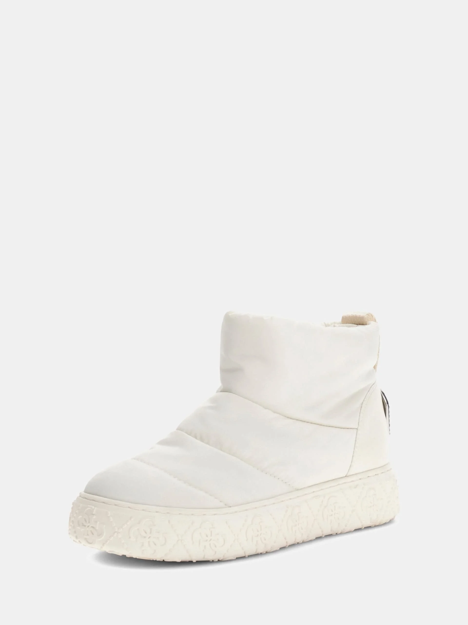 Guess Unara Kadın Krem Bot FLFUNOFAP10-IVORY