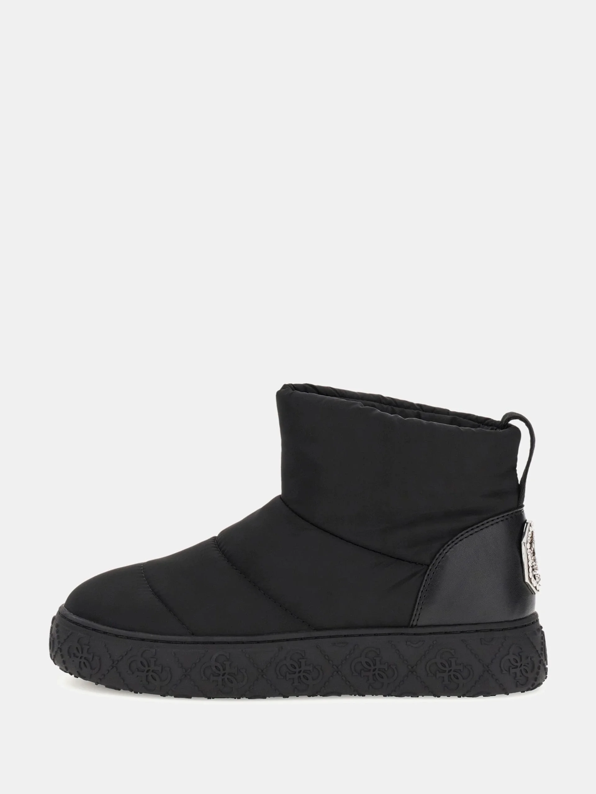 Guess Unara Kadın Siyah Bot FLFUNOFAP10-BLACK