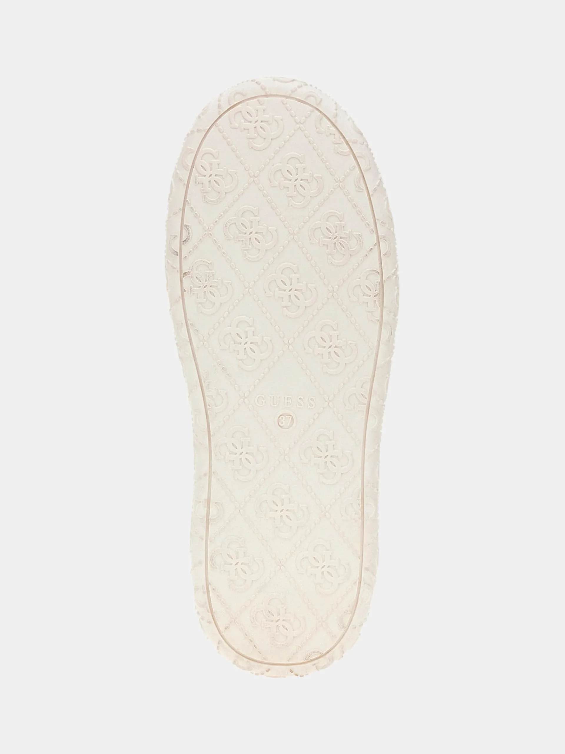Guess Unessa Kadın Krem Bot FLFUEKFUR10-IVORY
