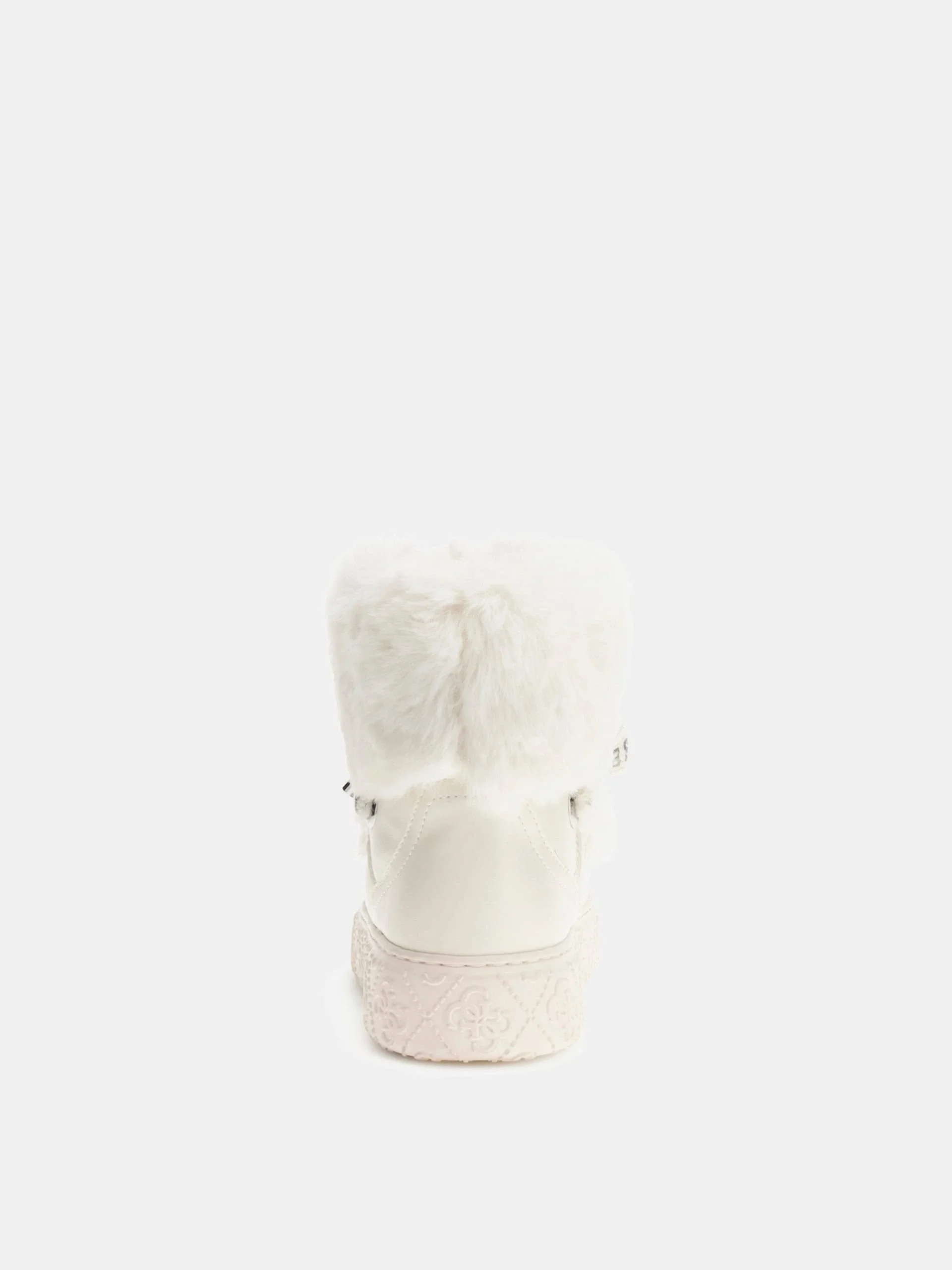 Guess Unessa Kadın Krem Bot FLFUEKFUR10-IVORY
