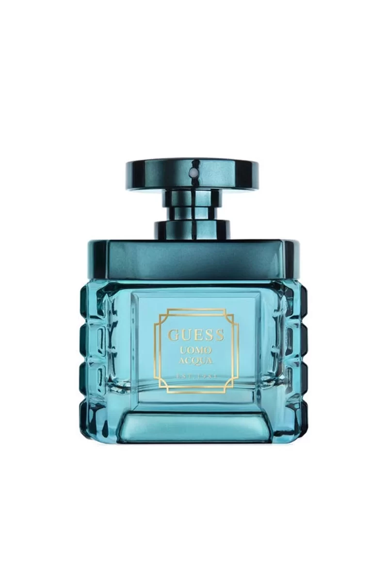 Guess GUESS UOMO ACQUA EDT 50 ML Erkek Mavi Parfüm 302651210-48494