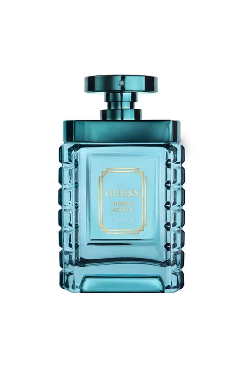 Guess GUESS UOMO EDP 100ML Erkek MAVİ Parfüm 302651210-48493