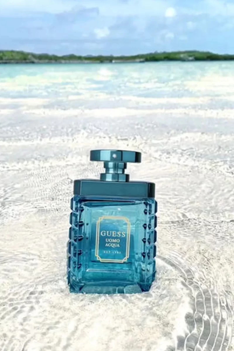 Guess GUESS UOMO EDP 100ML Erkek MAVİ Parfüm 302651210-48493
