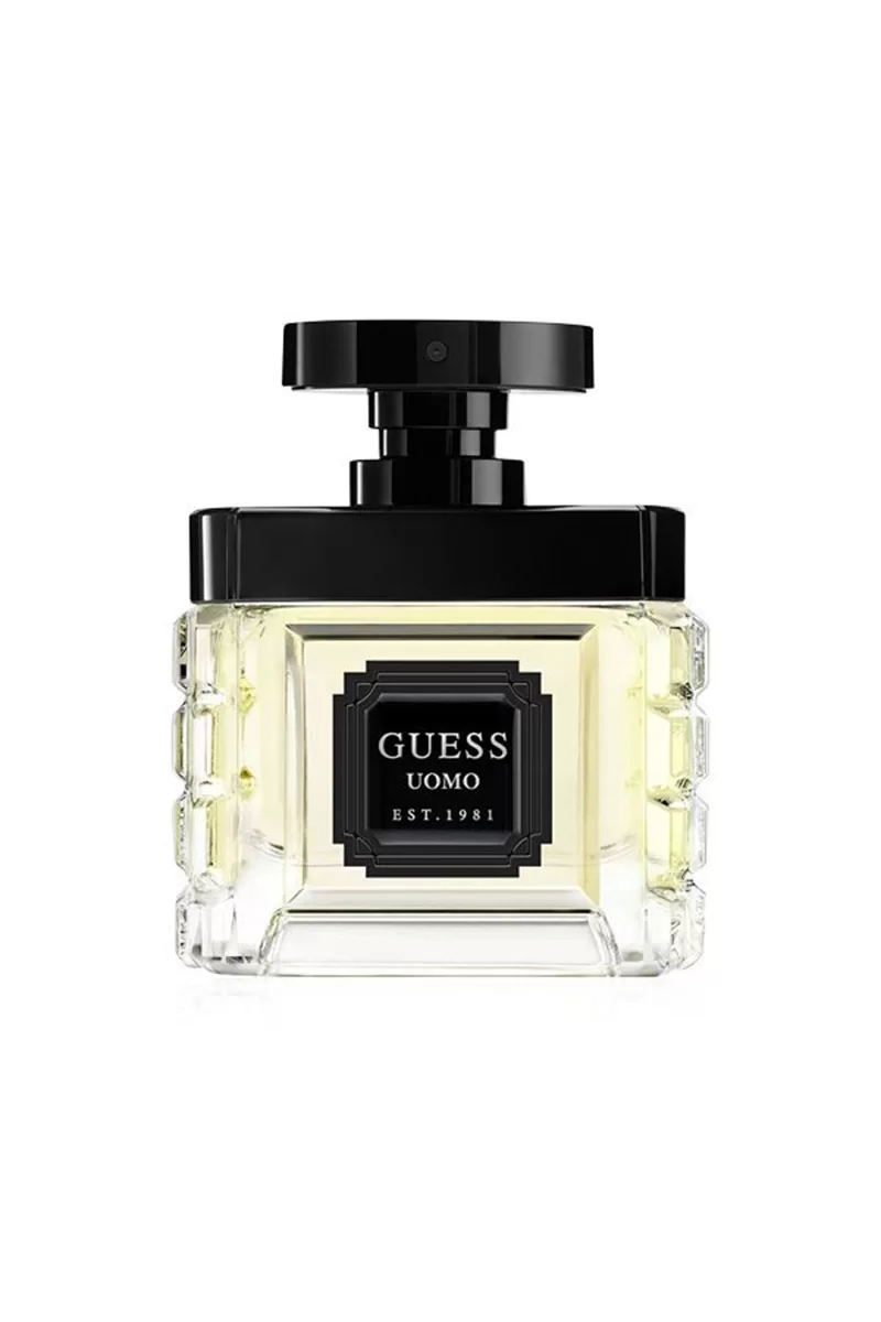 Guess GUESS UOMO EDP 50ML Erkek Siyah Parfüm 302651210-48492