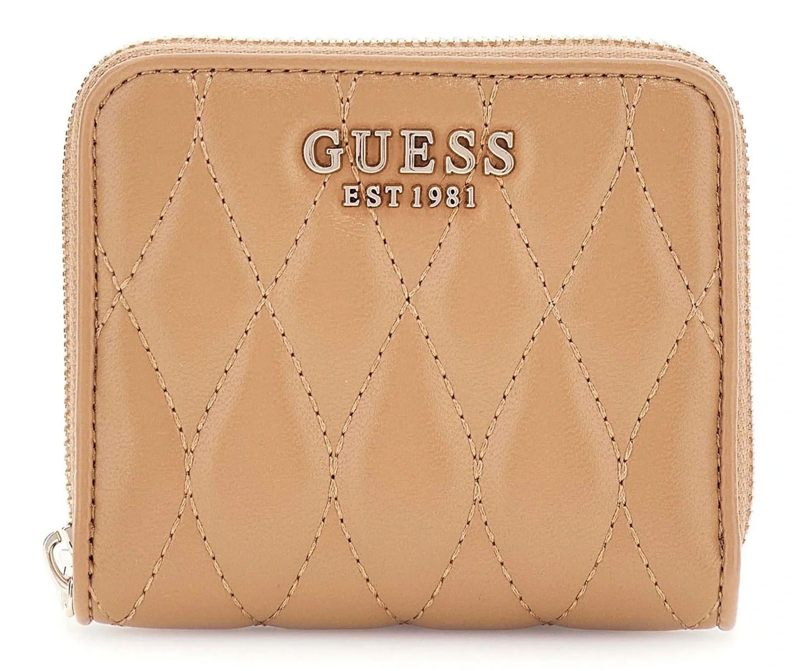 Guess Valla Kadın Bej Cüzdan SWQG8122137-BEI