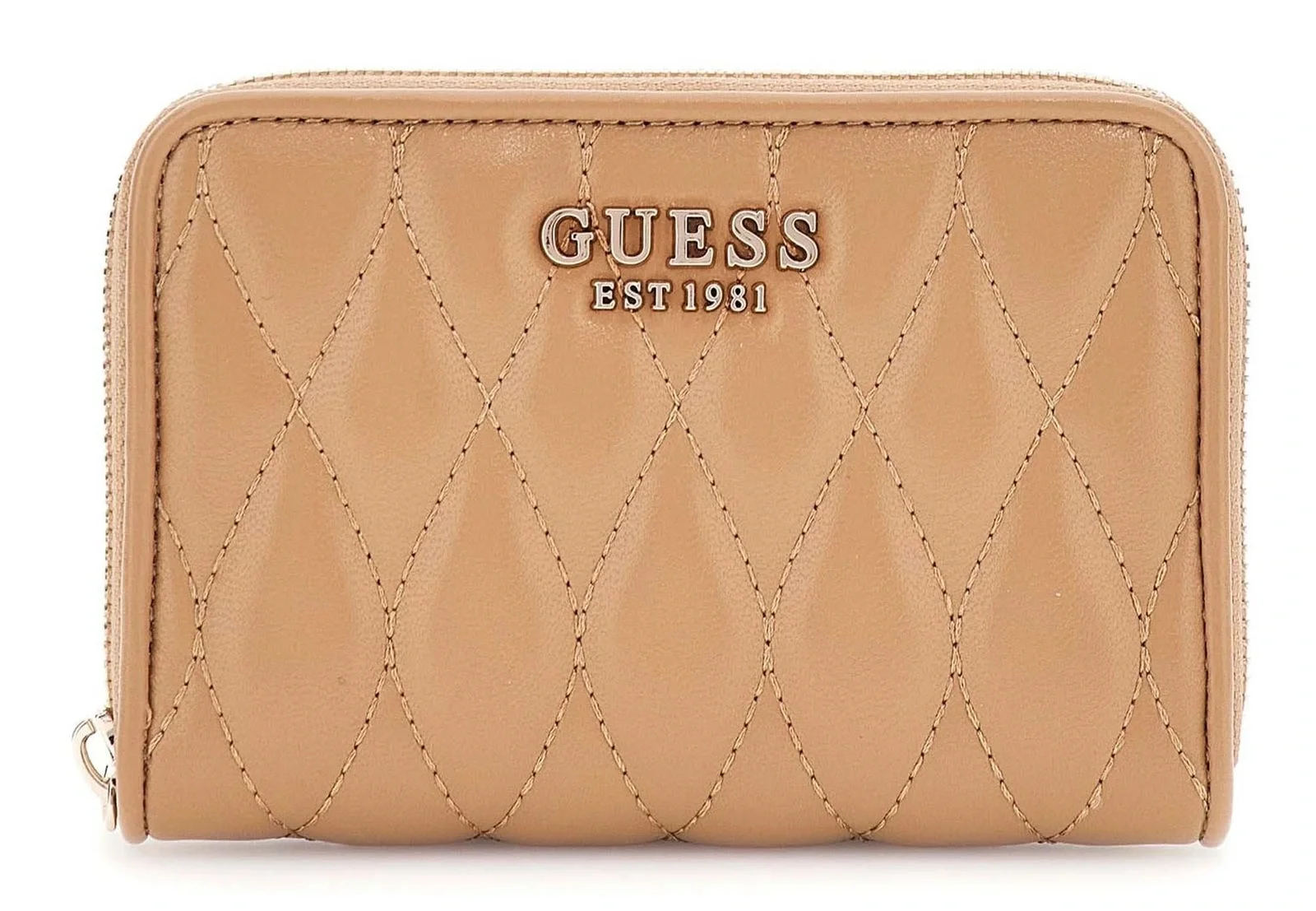 Guess Valla Kadın Bej Cüzdan SWQG8122140-BEI