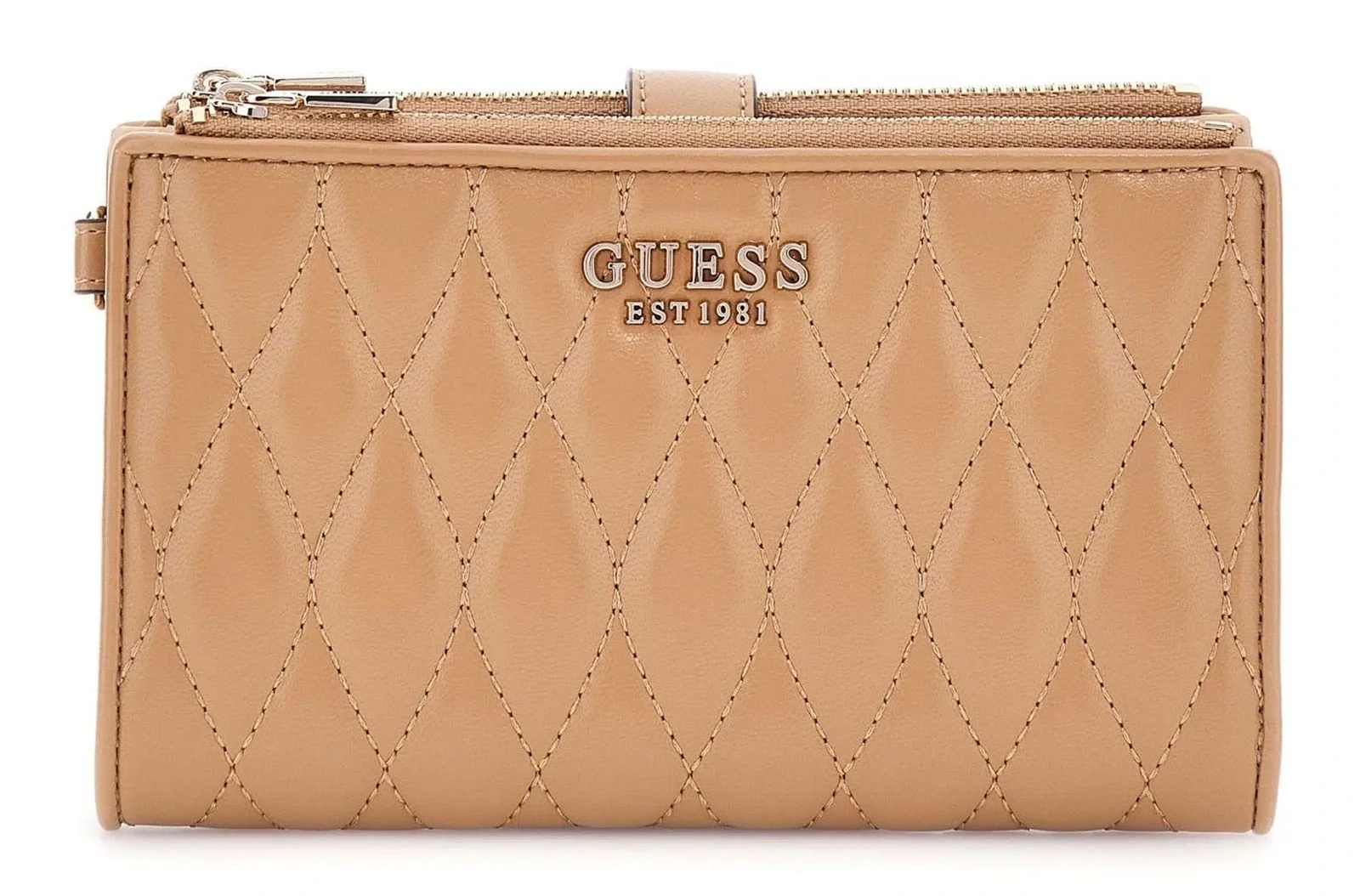 Guess Valla Kadın Bej Cüzdan SWQG8122157-BEI
