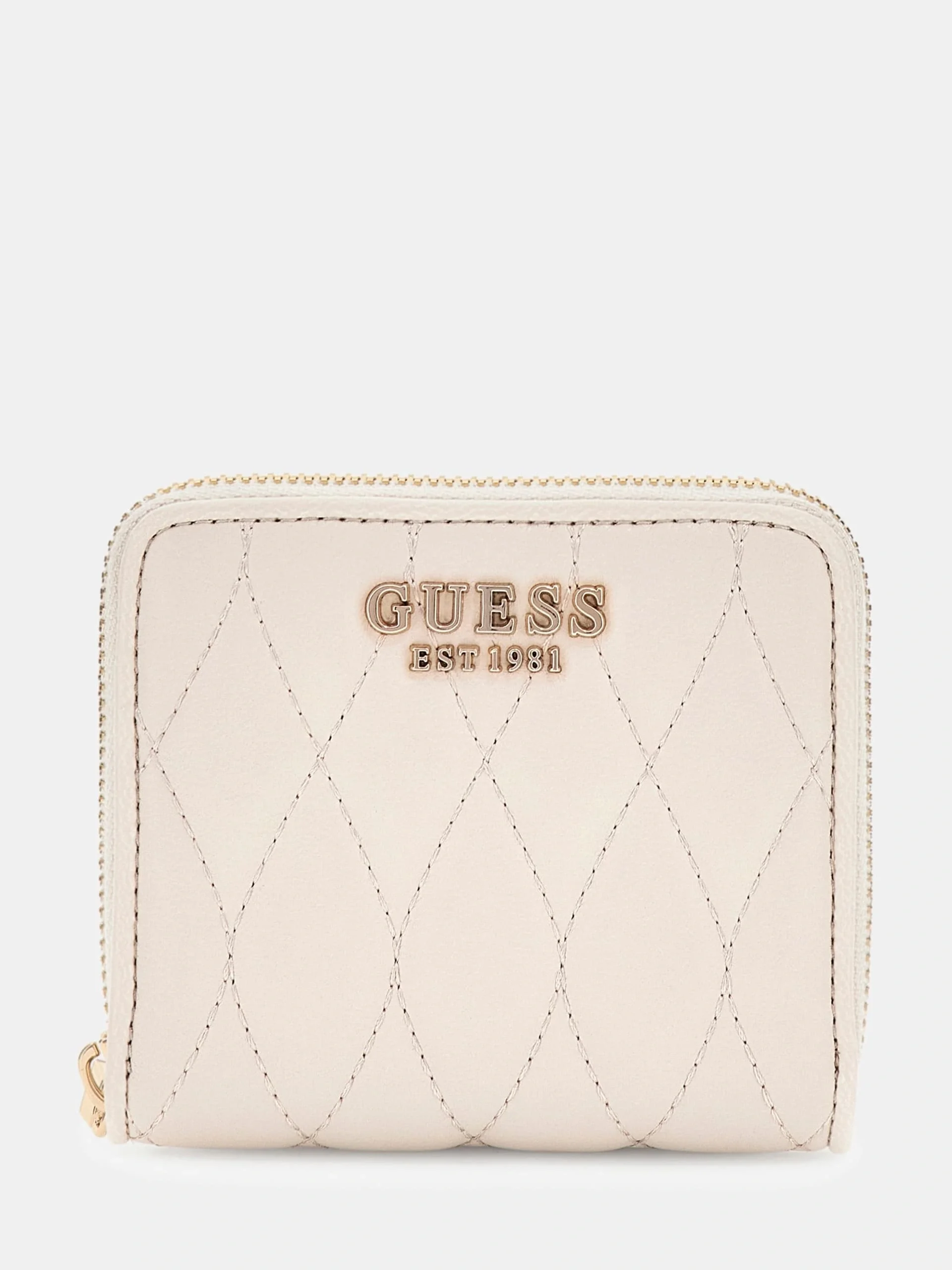 Guess Valla Kadın Ekru Cüzdan SWQG8122137-BON