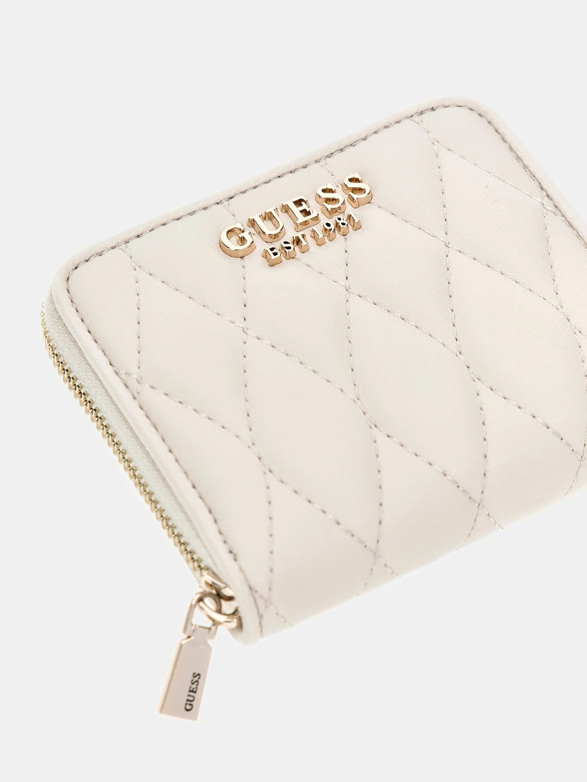 Guess Valla Kadın Ekru Cüzdan SWQG8122137-BON