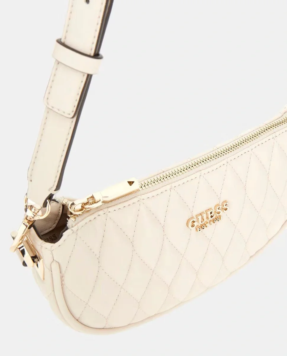 Guess Valla Kadın Ekru El Çantası HWQG8122720-BON