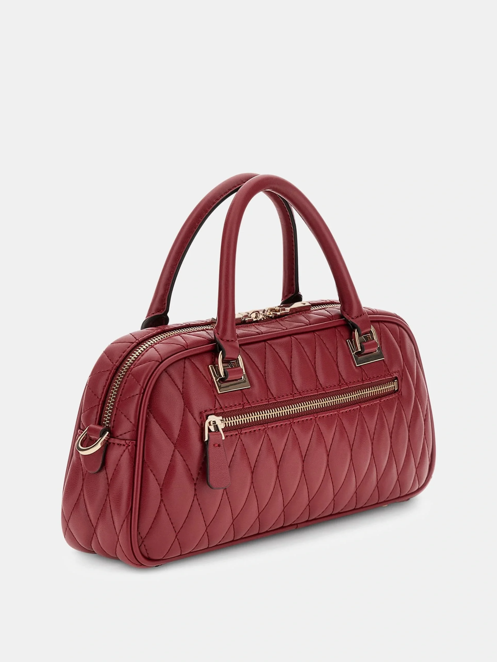 Guess Valla Kadın Kırmızı El Çantası HWQG8122050-RED