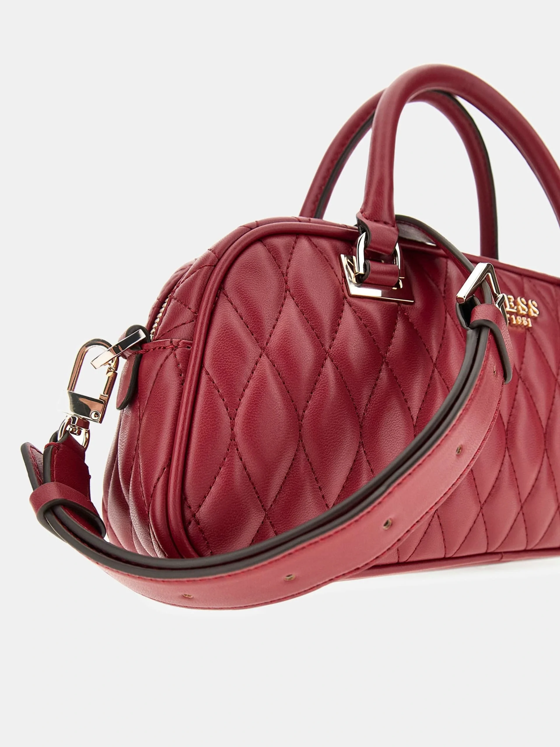 Guess Valla Kadın Kırmızı El Çantası HWQG8122050-RED