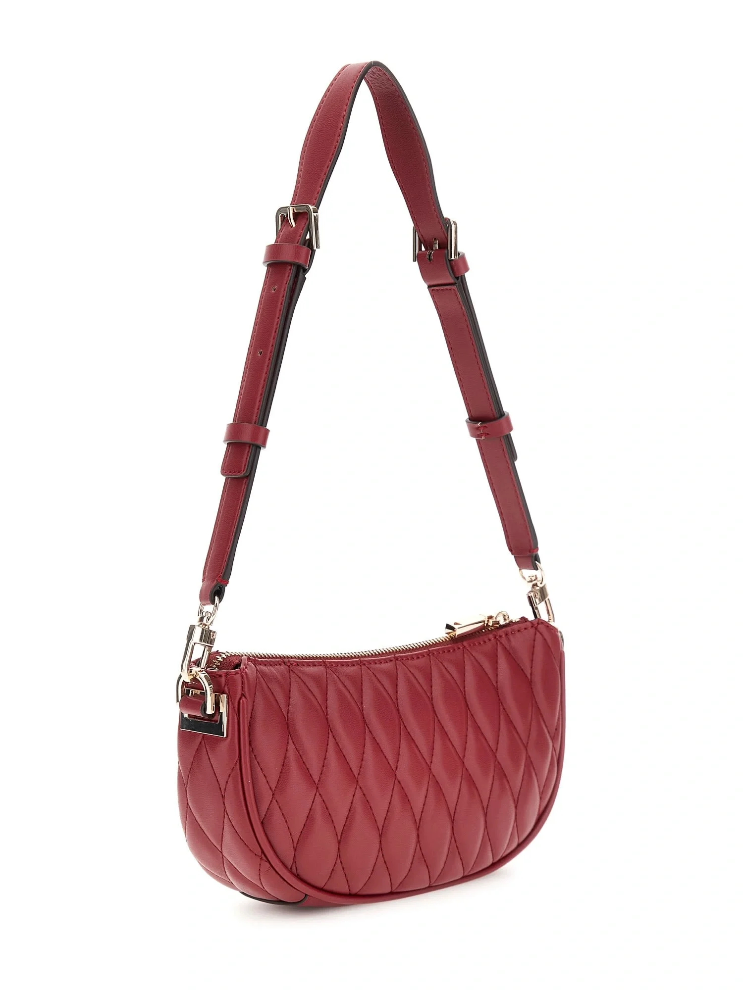 Guess Valla Kadın Kırmızı El Çantası HWQG8122720-RED