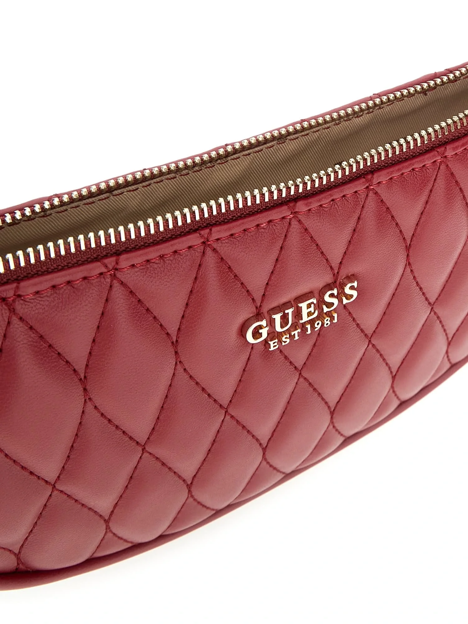 Guess Valla Kadın Kırmızı El Çantası HWQG8122720-RED