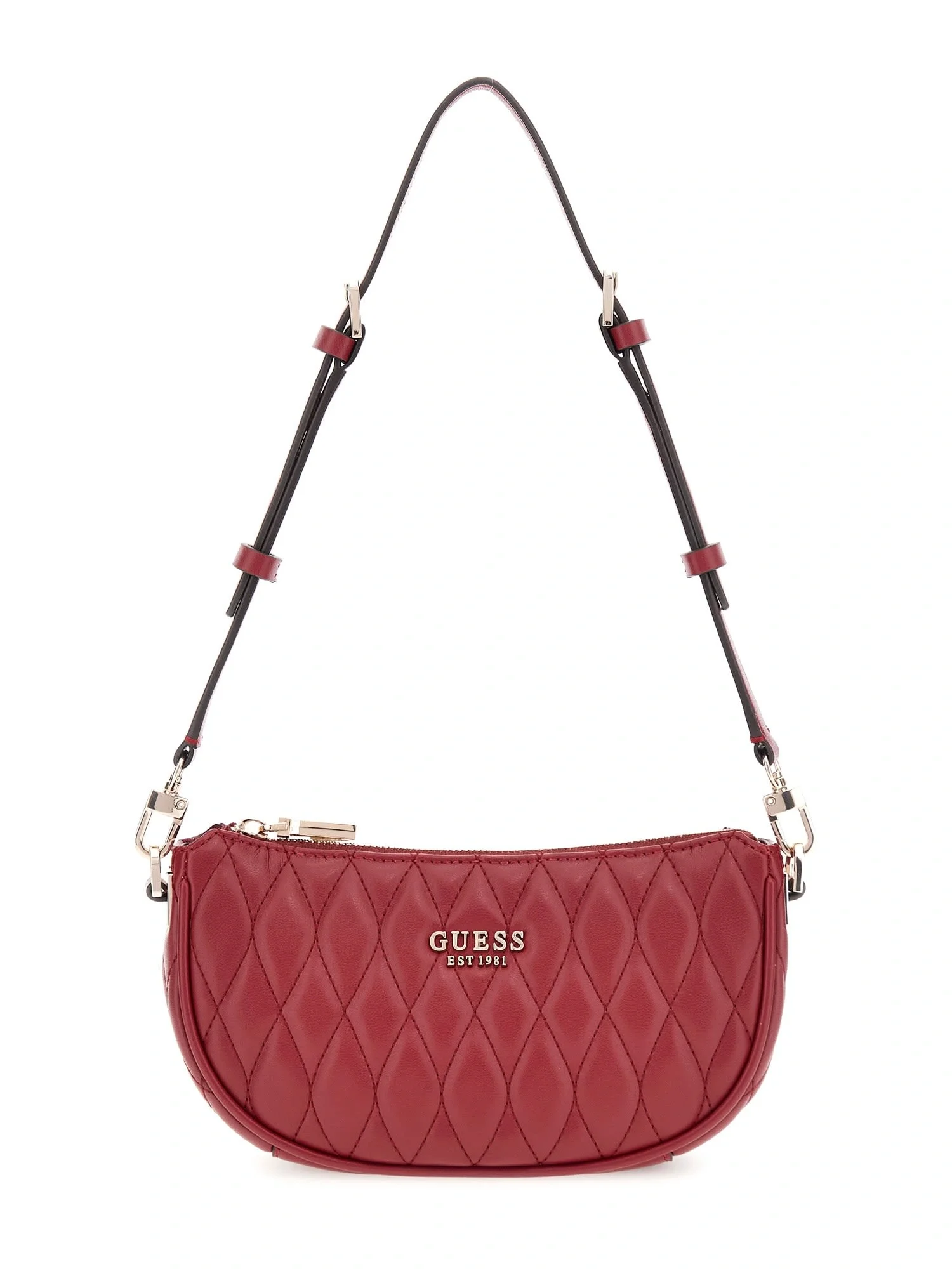 Guess Valla Kadın Kırmızı El Çantası HWQG8122720-RED