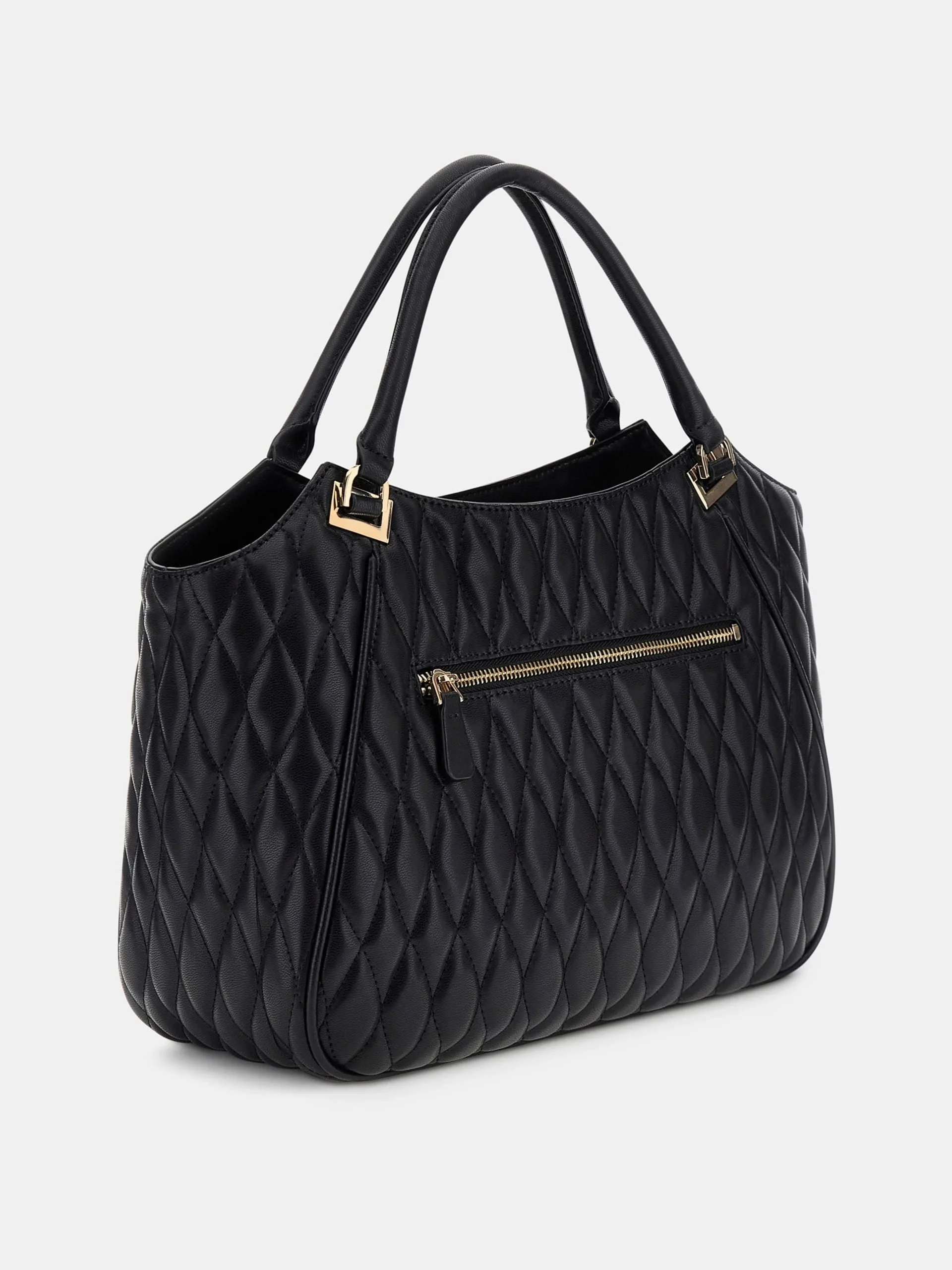 Guess Valla Kadın Siyah El Çantası HWQG8122220-BLA