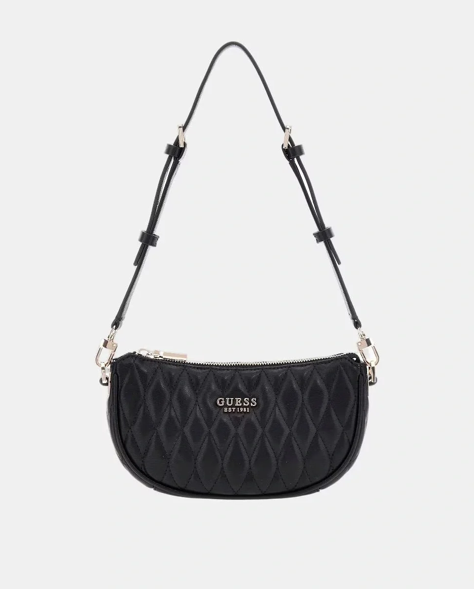 Guess Valla Kadın Siyah El Çantası HWQG8122720-BLA